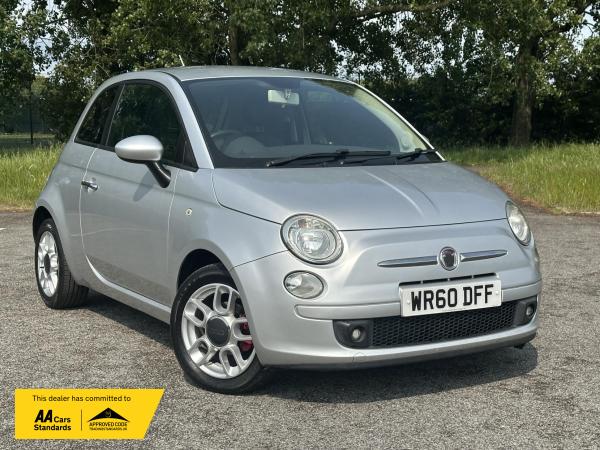 Fiat 500 1.2