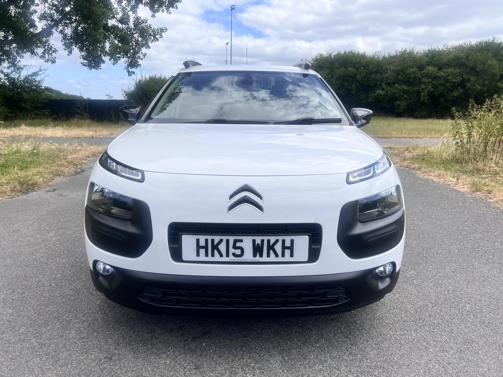 Citroen C4 Cactus 1.6 BlueHDi Flair Hatchback 5dr Diesel Manual Euro 6 (s/s) (100 ps)