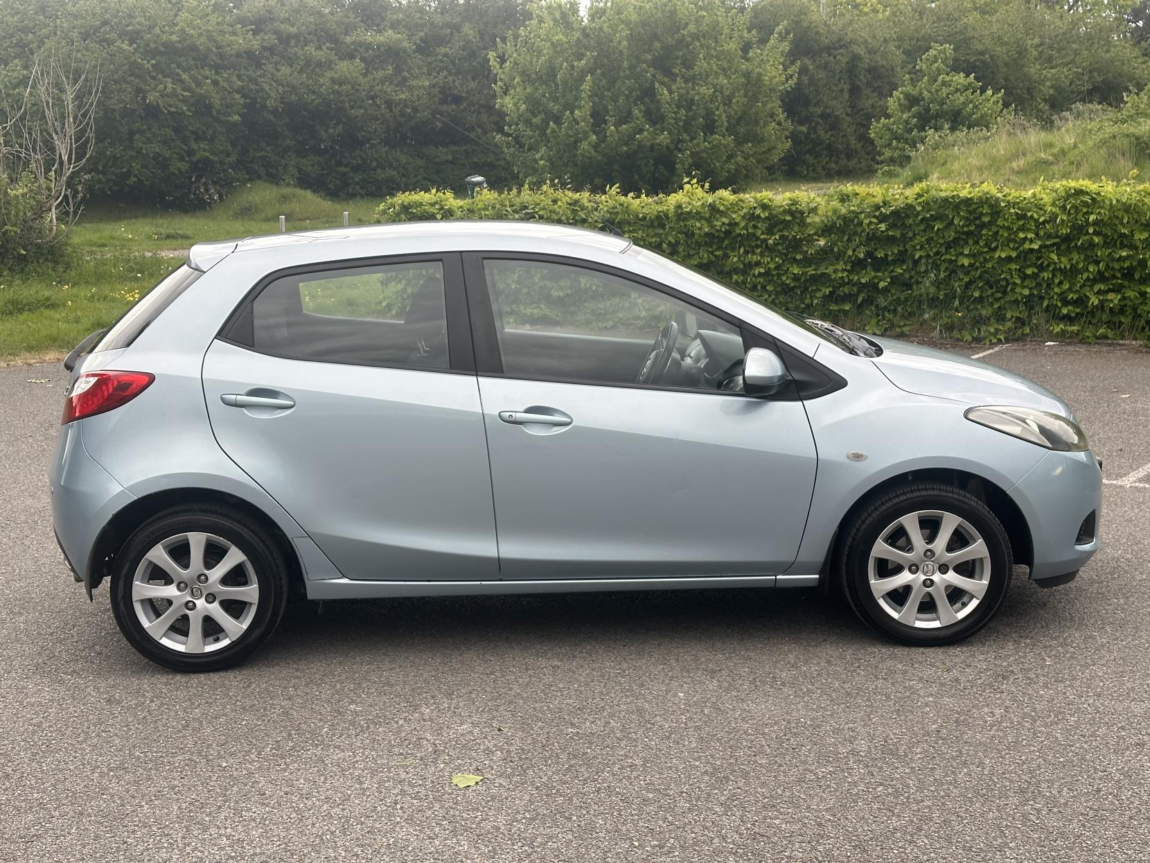 Mazda Mazda2 1.3 TS2 Hatchback 5dr Petrol Manual Euro 4 (86 ps)