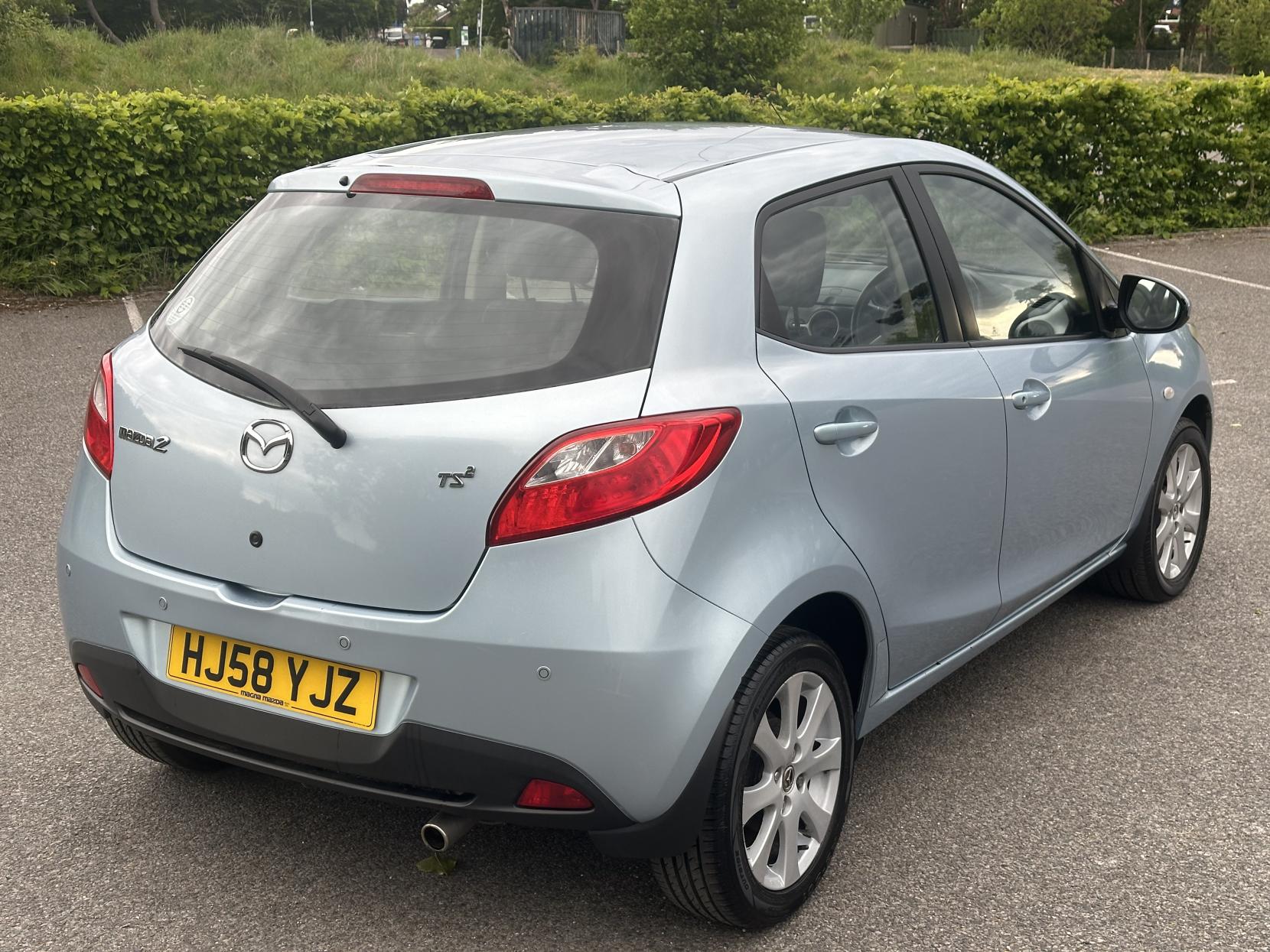 Mazda Mazda2 1.3 TS2 Hatchback 5dr Petrol Manual Euro 4 (86 ps)