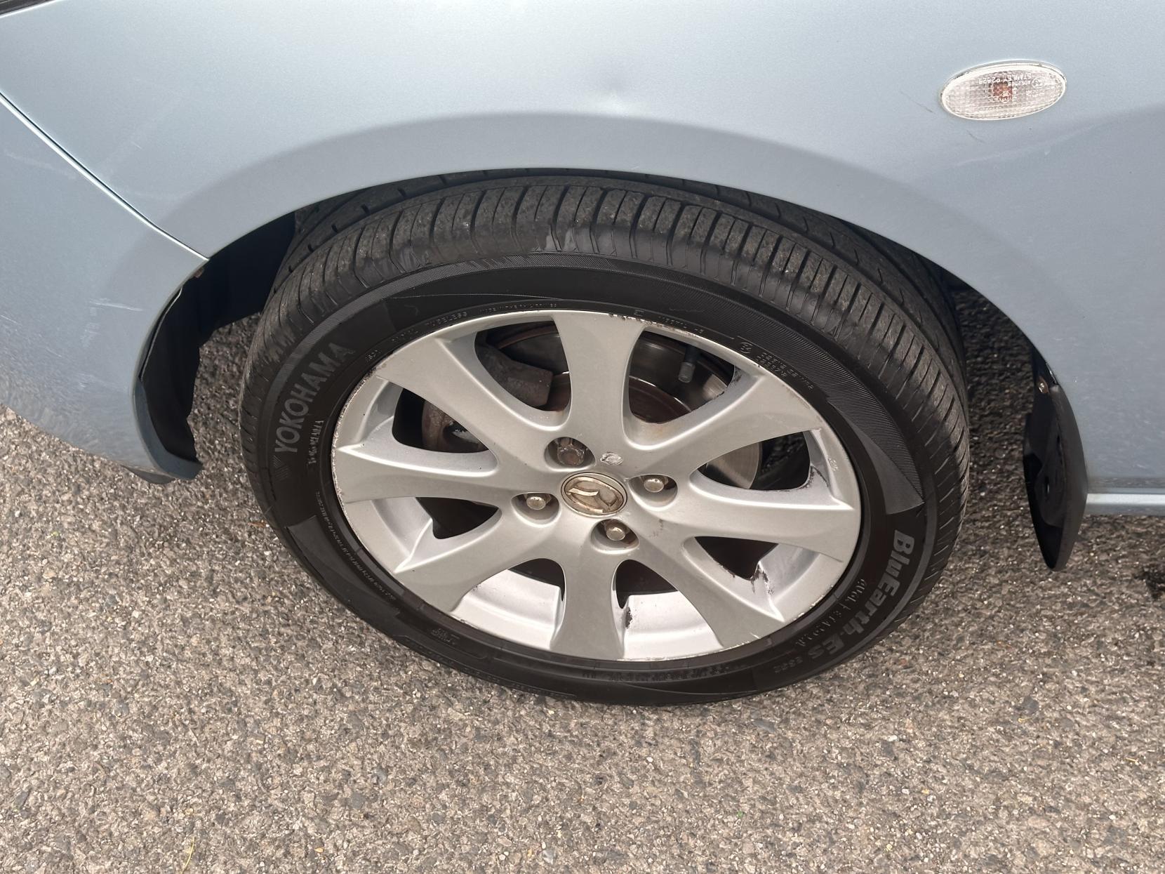 Mazda Mazda2 1.3 TS2 Hatchback 5dr Petrol Manual Euro 4 (86 ps)
