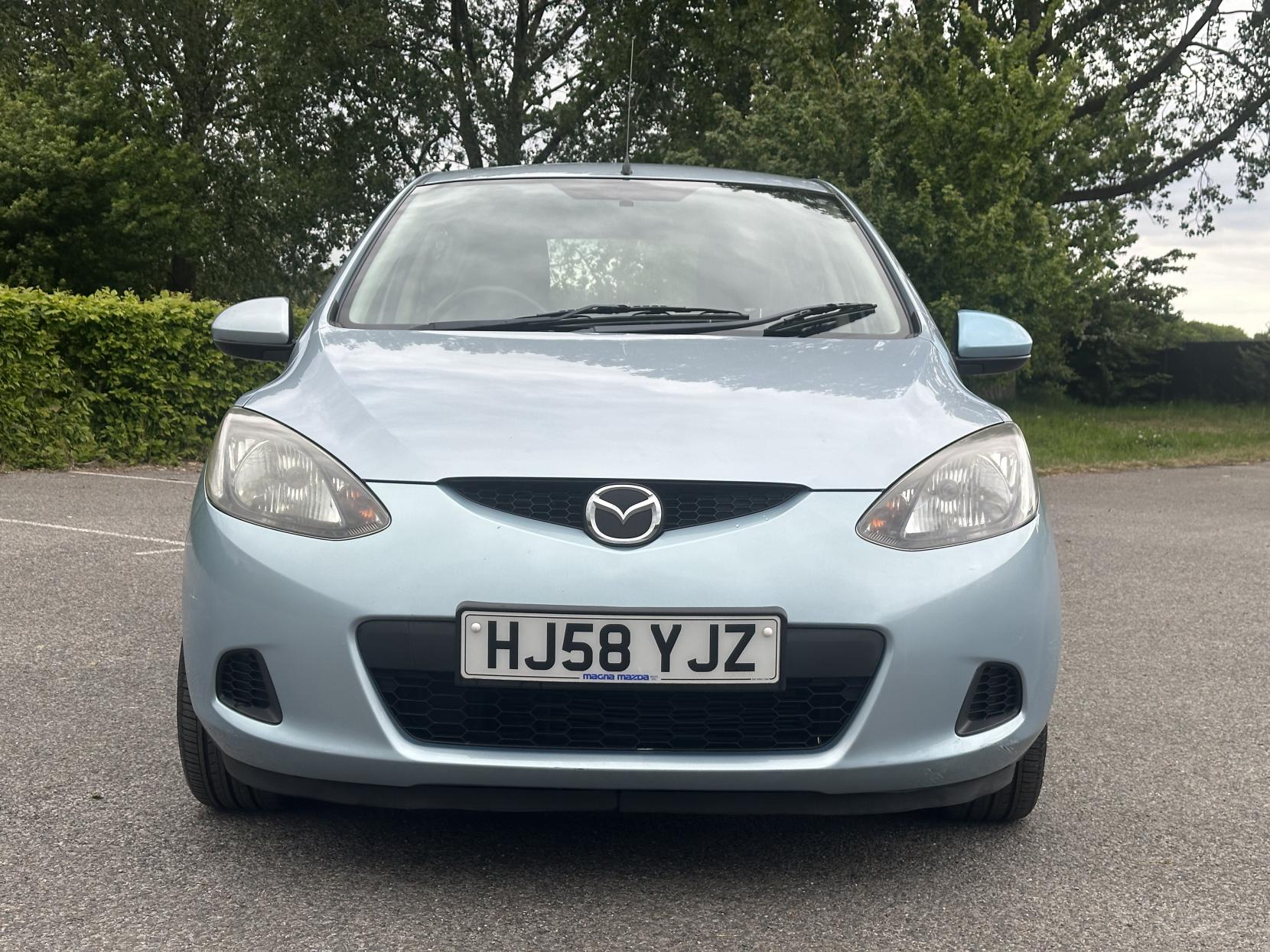 Mazda Mazda2 1.3 TS2 Hatchback 5dr Petrol Manual Euro 4 (86 ps)
