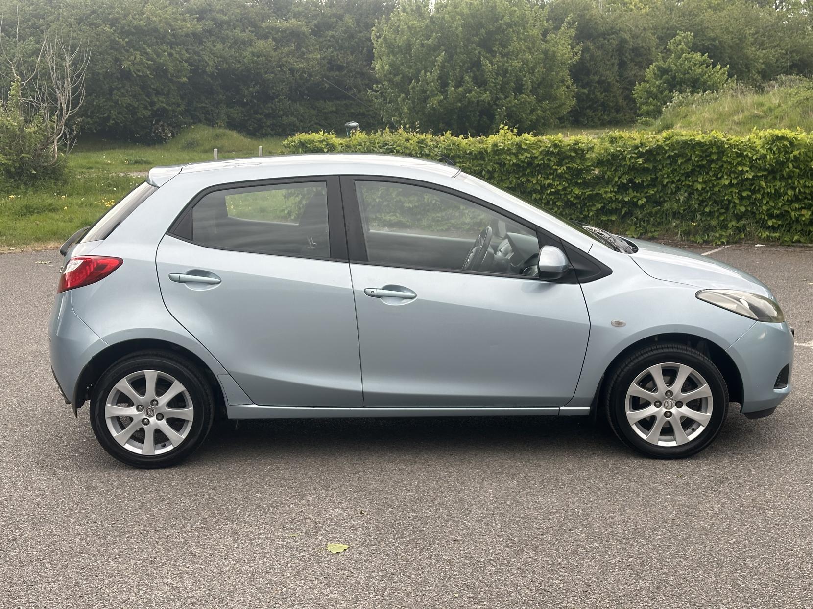 Mazda Mazda2 1.3 TS2 Hatchback 5dr Petrol Manual Euro 4 (86 ps)