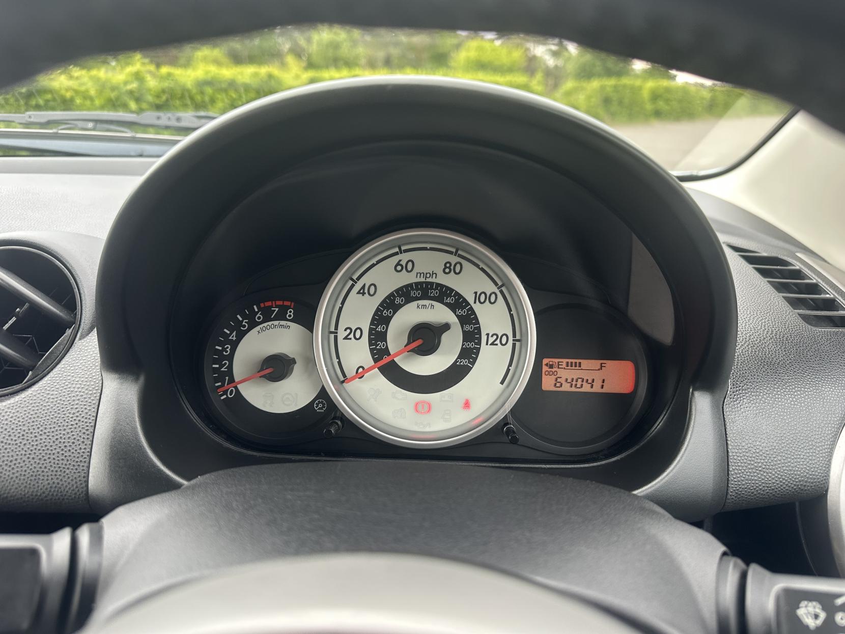 Mazda Mazda2 1.3 TS2 Hatchback 5dr Petrol Manual Euro 4 (86 ps)