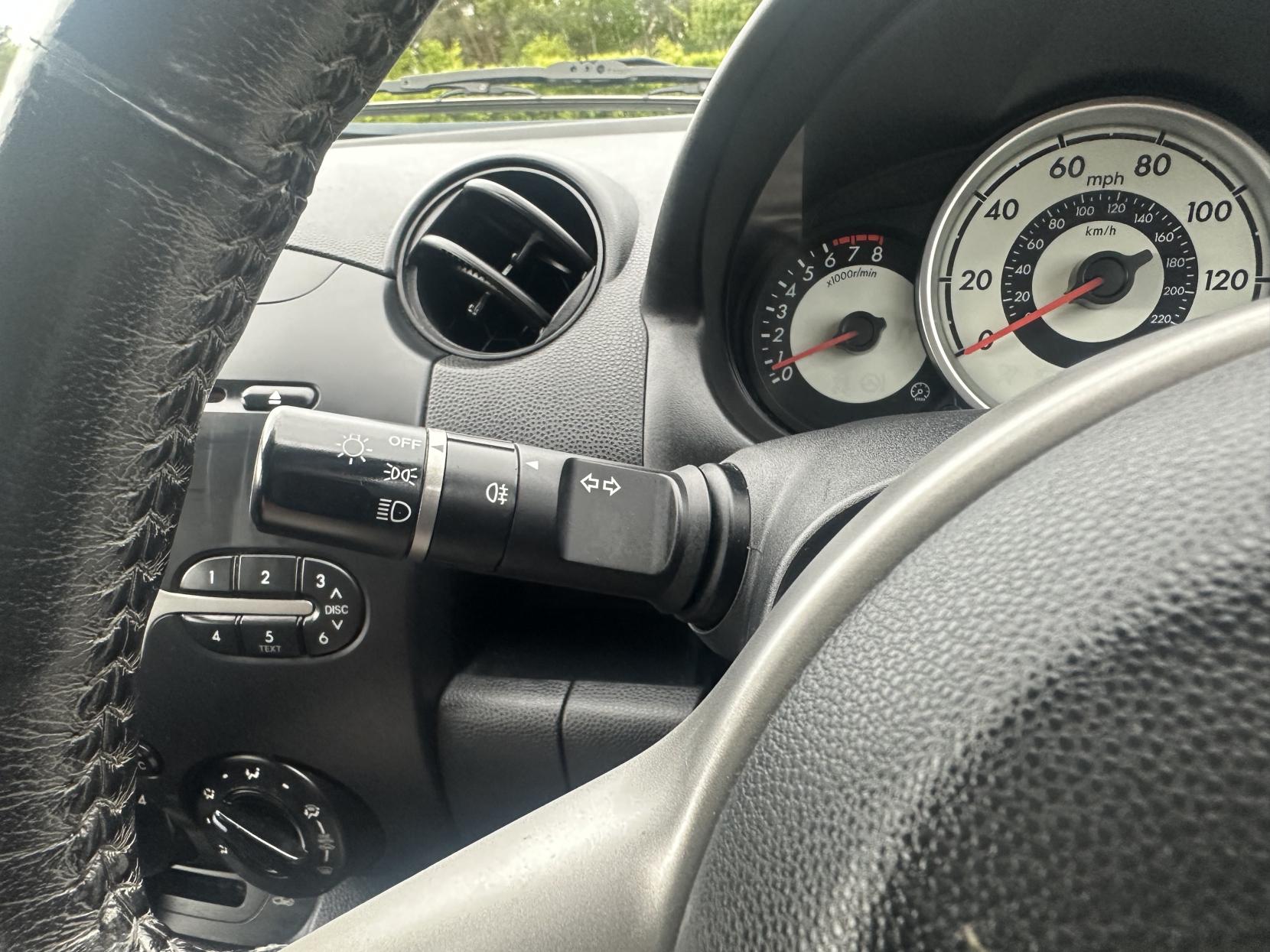 Mazda Mazda2 1.3 TS2 Hatchback 5dr Petrol Manual Euro 4 (86 ps)