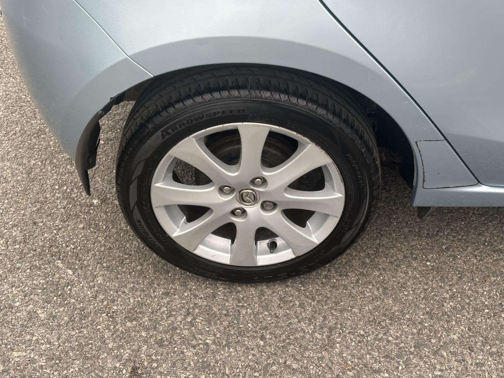 Mazda Mazda2 1.3 TS2 Hatchback 5dr Petrol Manual Euro 4 (86 ps)