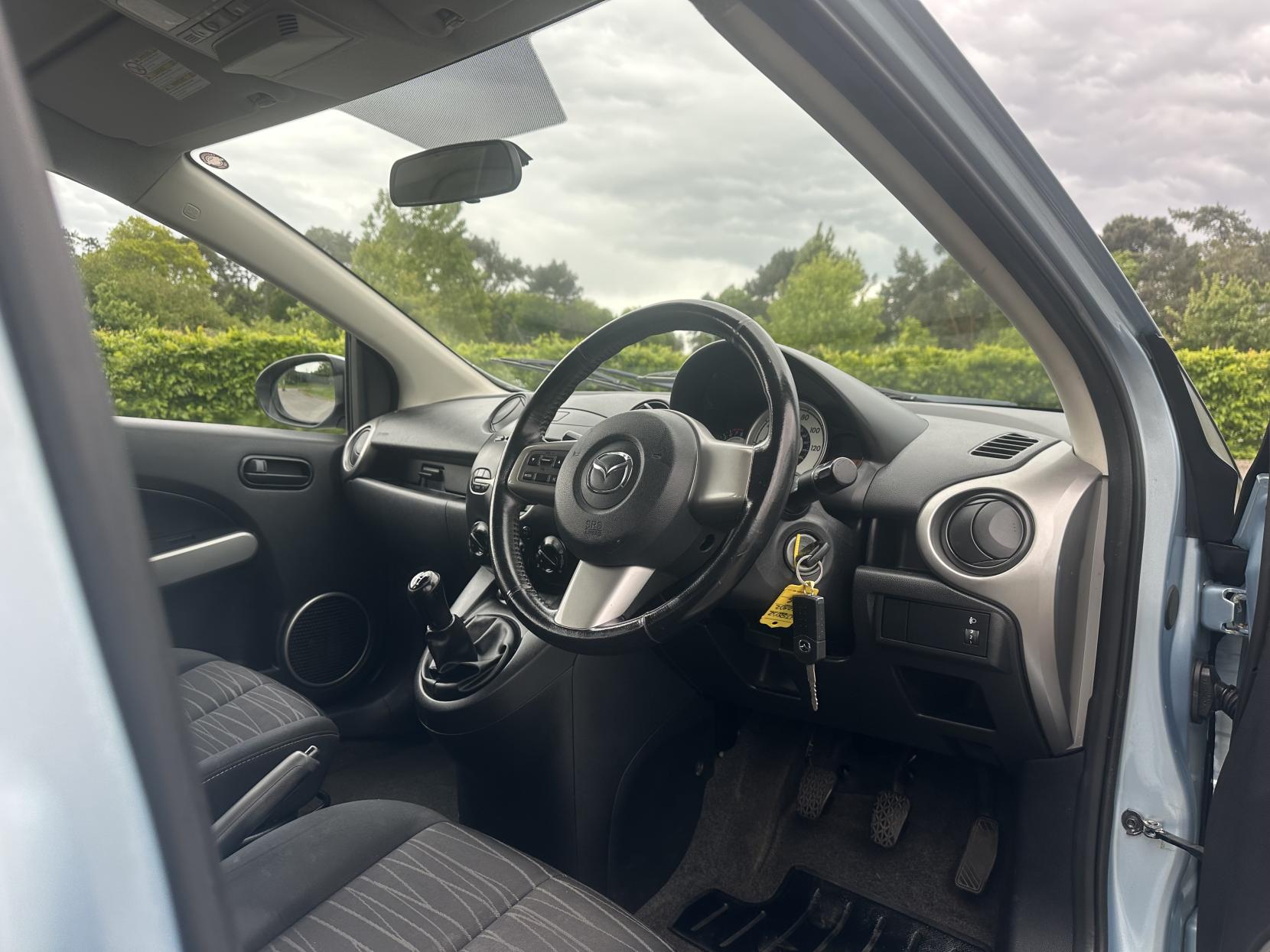 Mazda Mazda2 1.3 TS2 Hatchback 5dr Petrol Manual Euro 4 (86 ps)