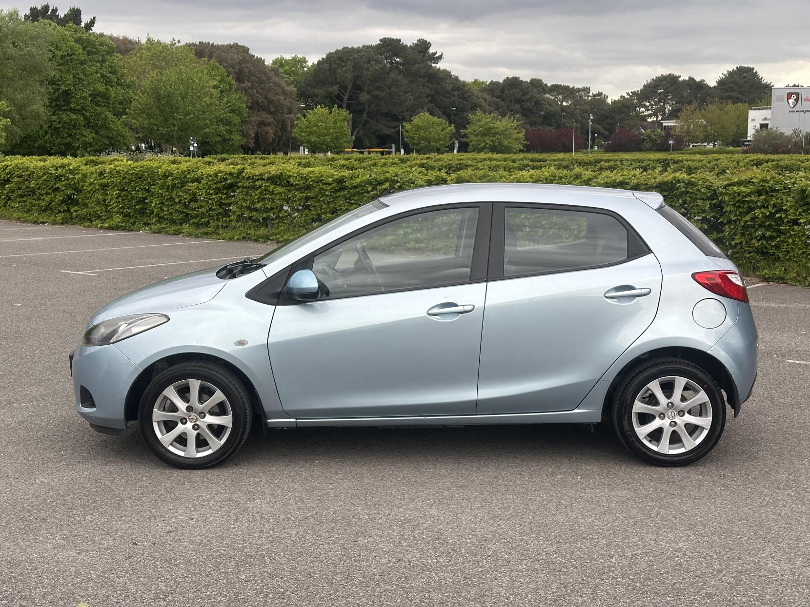Mazda Mazda2 1.3 TS2 Hatchback 5dr Petrol Manual Euro 4 (86 ps)