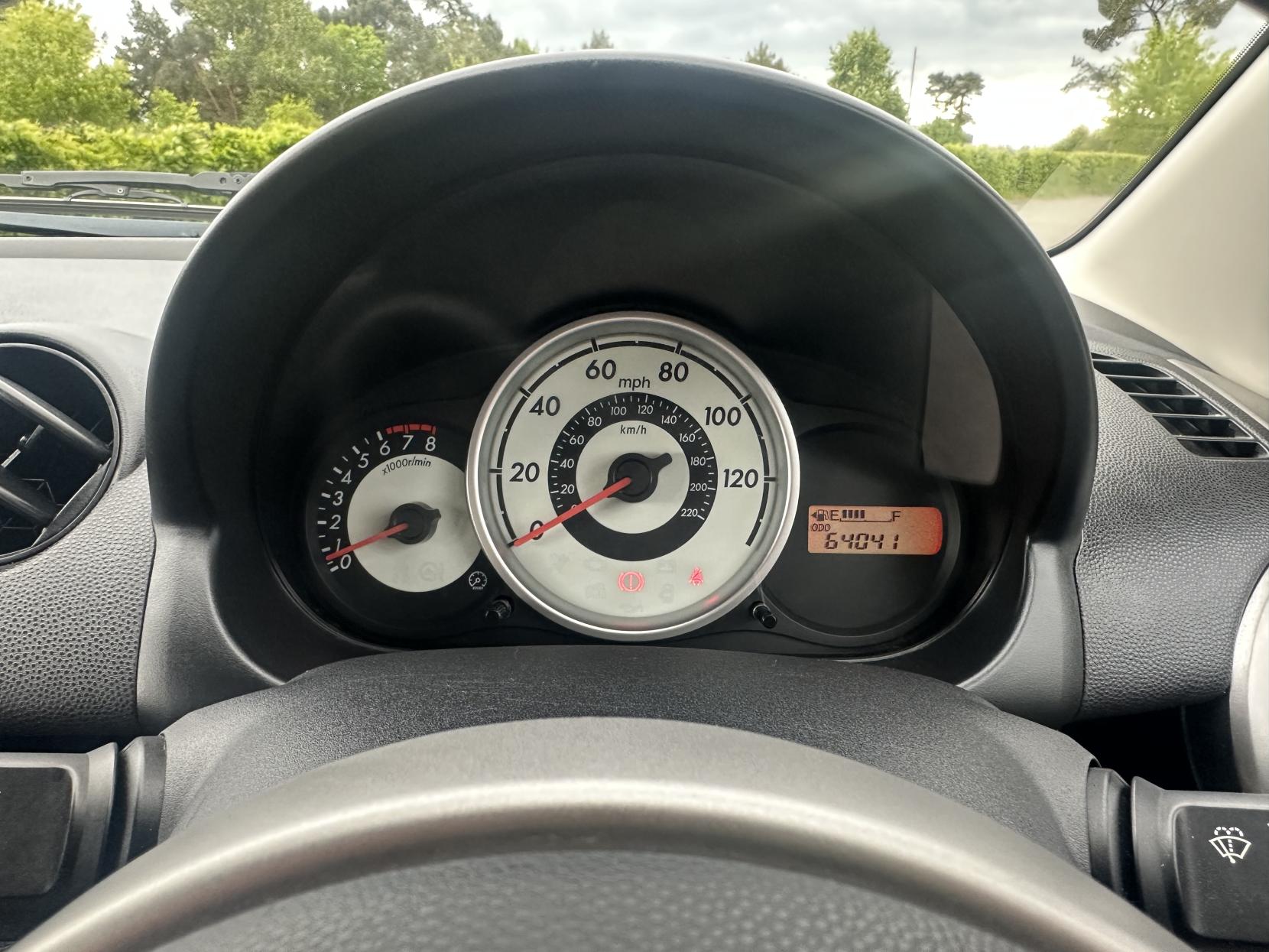 Mazda Mazda2 1.3 TS2 Hatchback 5dr Petrol Manual Euro 4 (86 ps)