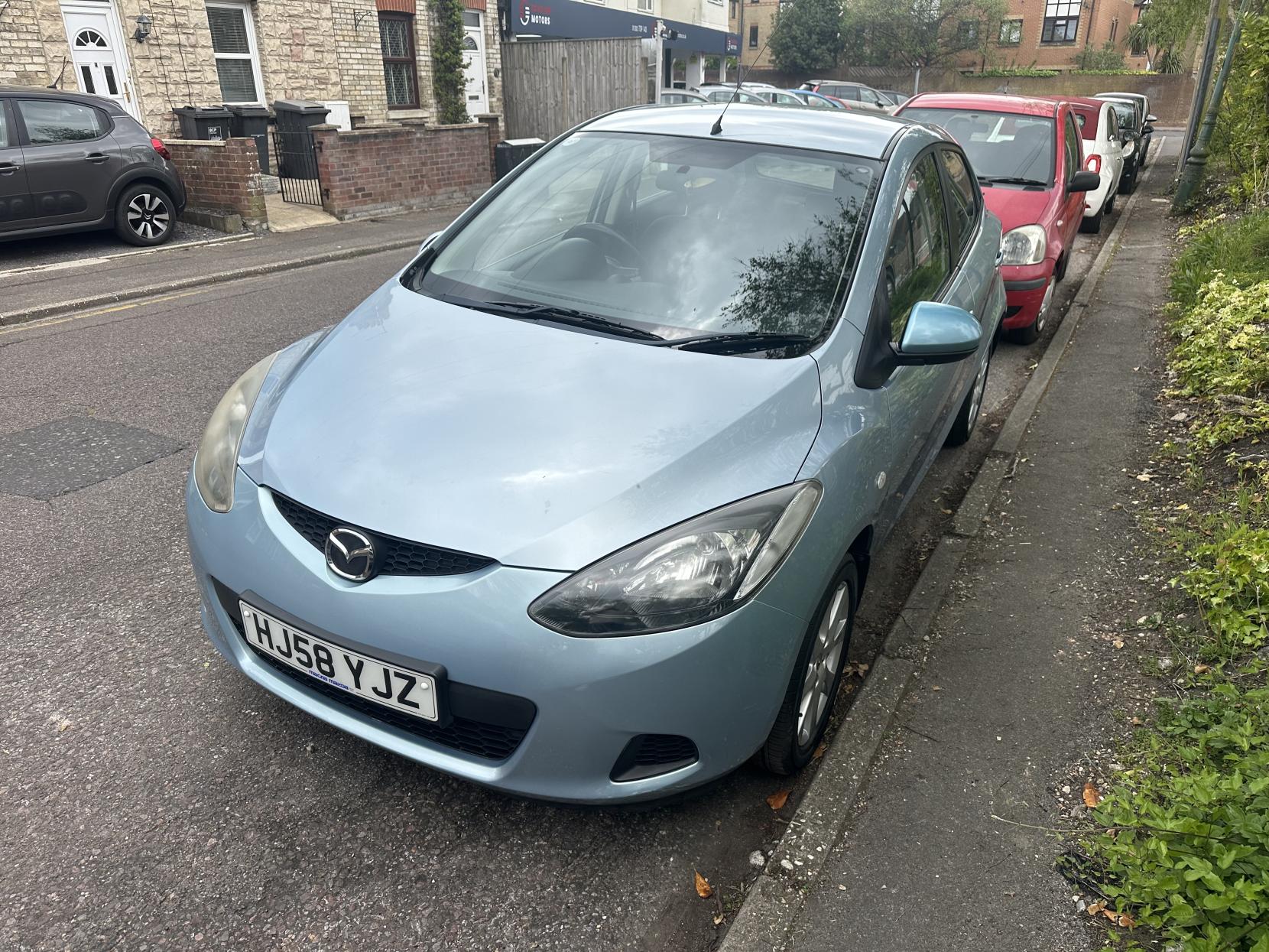 Mazda Mazda2 1.3 TS2 Hatchback 5dr Petrol Manual Euro 4 (86 ps)
