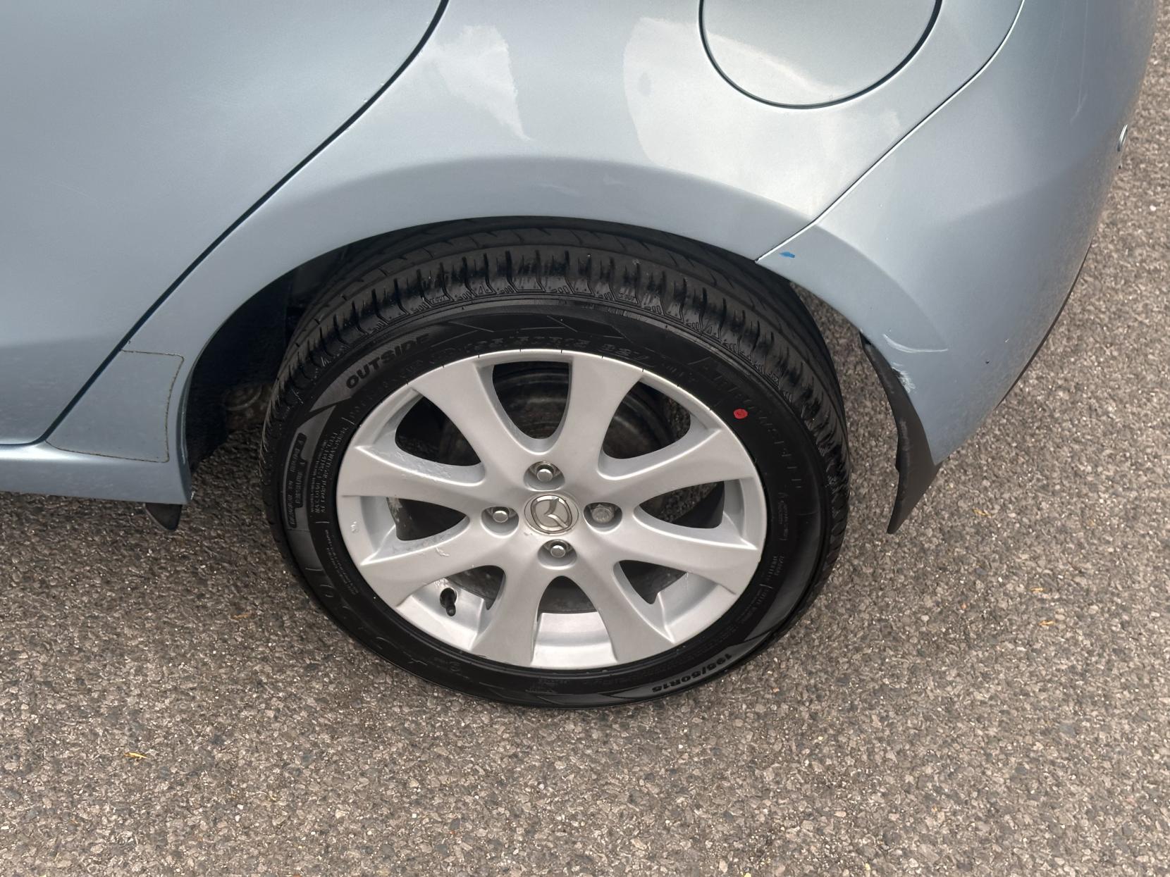 Mazda Mazda2 1.3 TS2 Hatchback 5dr Petrol Manual Euro 4 (86 ps)