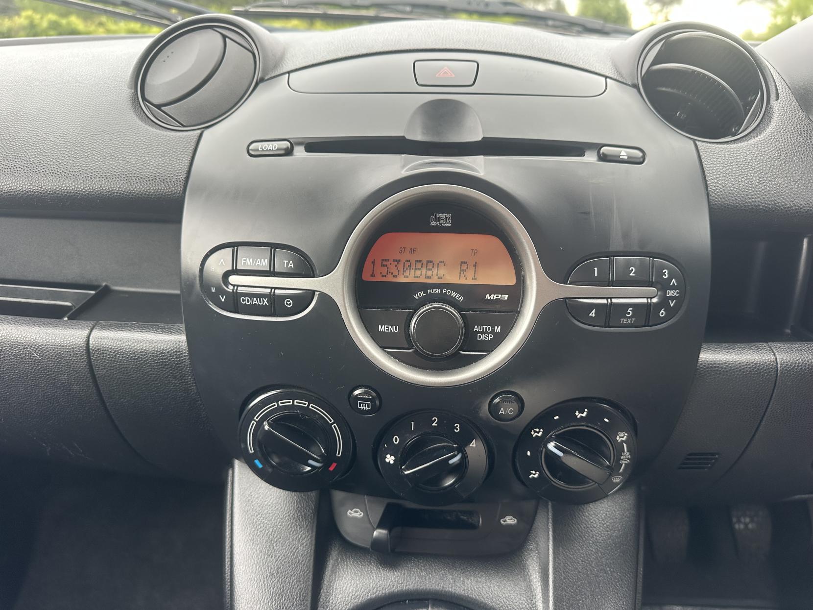 Mazda Mazda2 1.3 TS2 Hatchback 5dr Petrol Manual Euro 4 (86 ps)