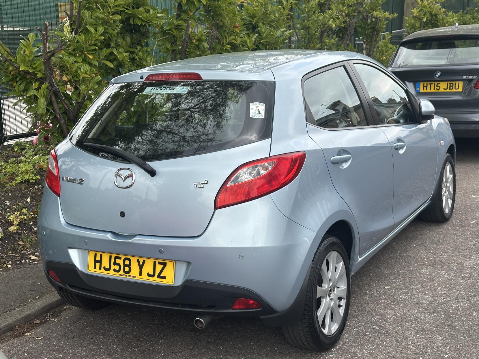 Mazda Mazda2 1.3 TS2 Hatchback 5dr Petrol Manual Euro 4 (86 ps)