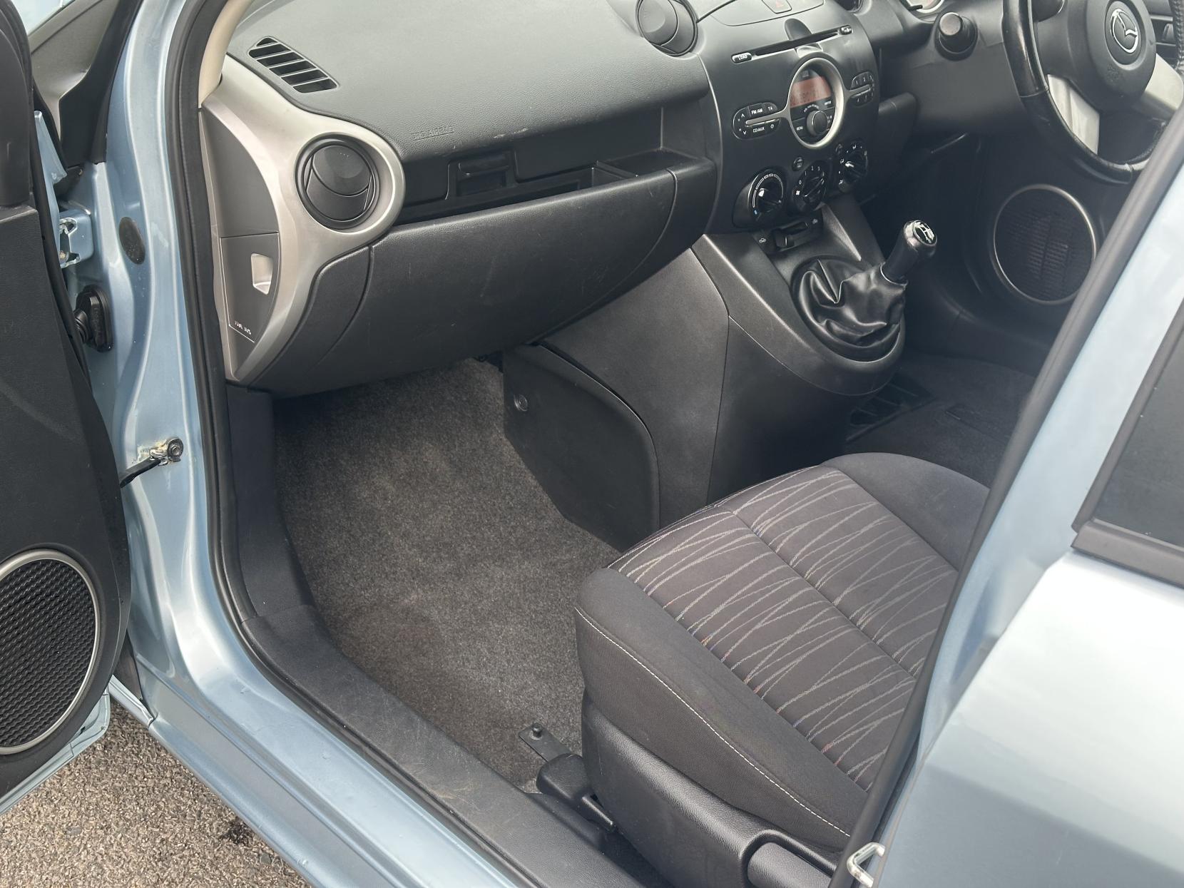 Mazda Mazda2 1.3 TS2 Hatchback 5dr Petrol Manual Euro 4 (86 ps)