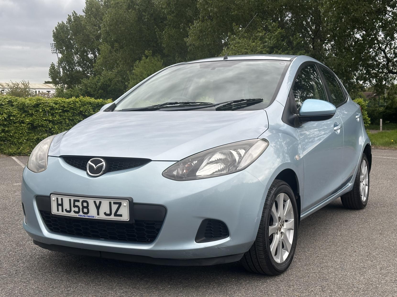 Mazda Mazda2 1.3 TS2 Hatchback 5dr Petrol Manual Euro 4 (86 ps)