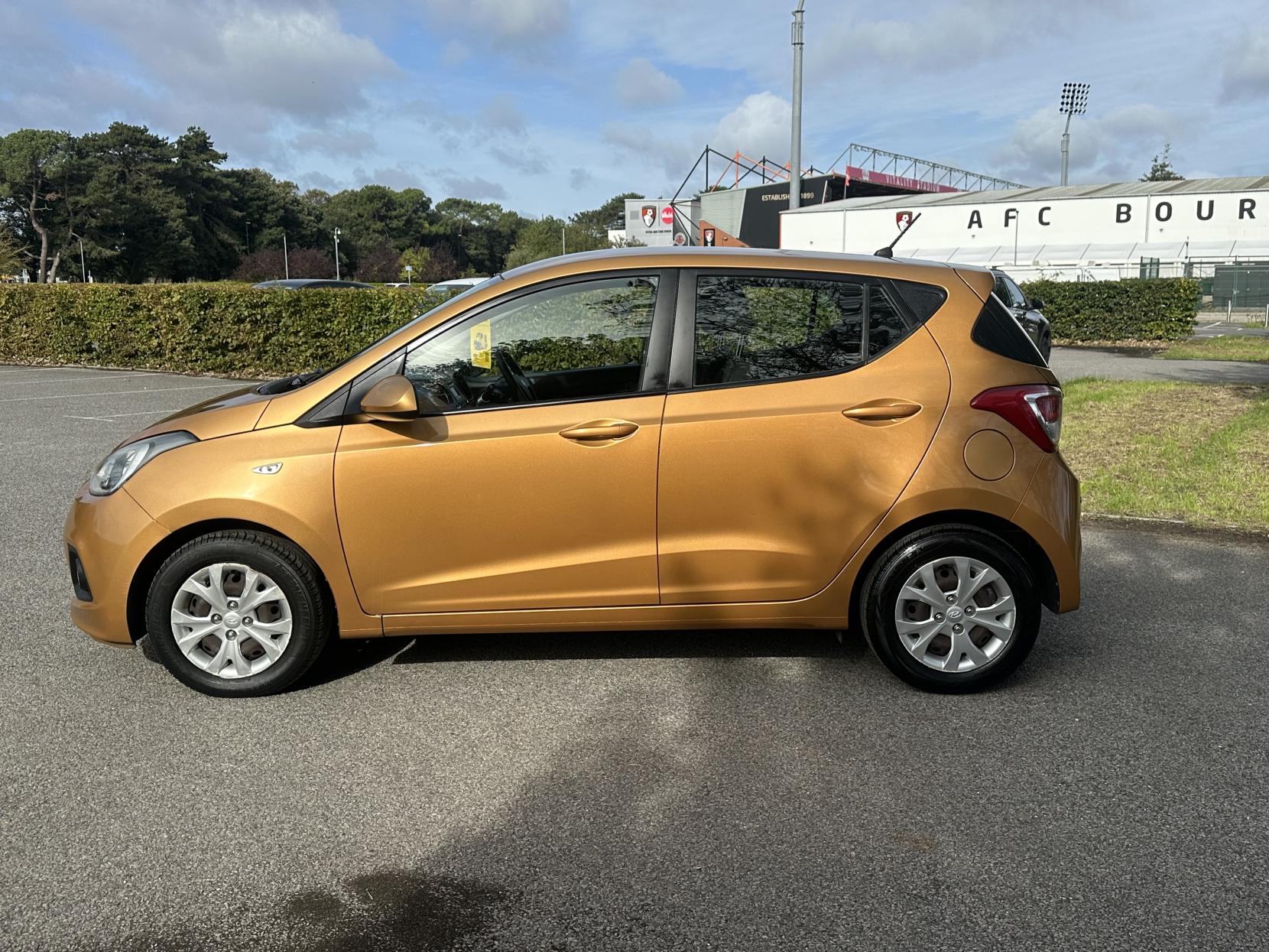 Hyundai i10 1.2 SE Hatchback 5dr Petrol Auto Euro 5 (87 ps)