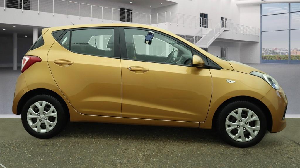 Hyundai i10 1.2 SE Hatchback 5dr Petrol Auto Euro 5 (87 ps)