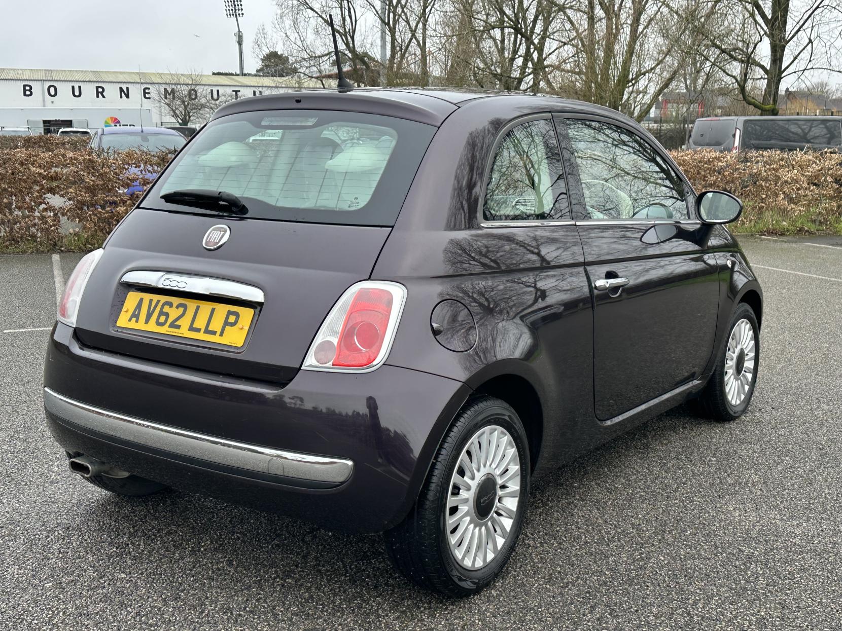 Fiat 500 1.2 Lounge Hatchback 3dr Petrol Manual Euro 4 (69 bhp)