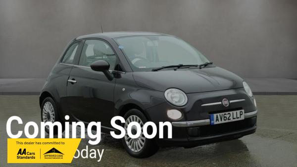 Fiat 500 1.2 Lounge Hatchback 3dr Petrol Manual Euro 4 (69 bhp)