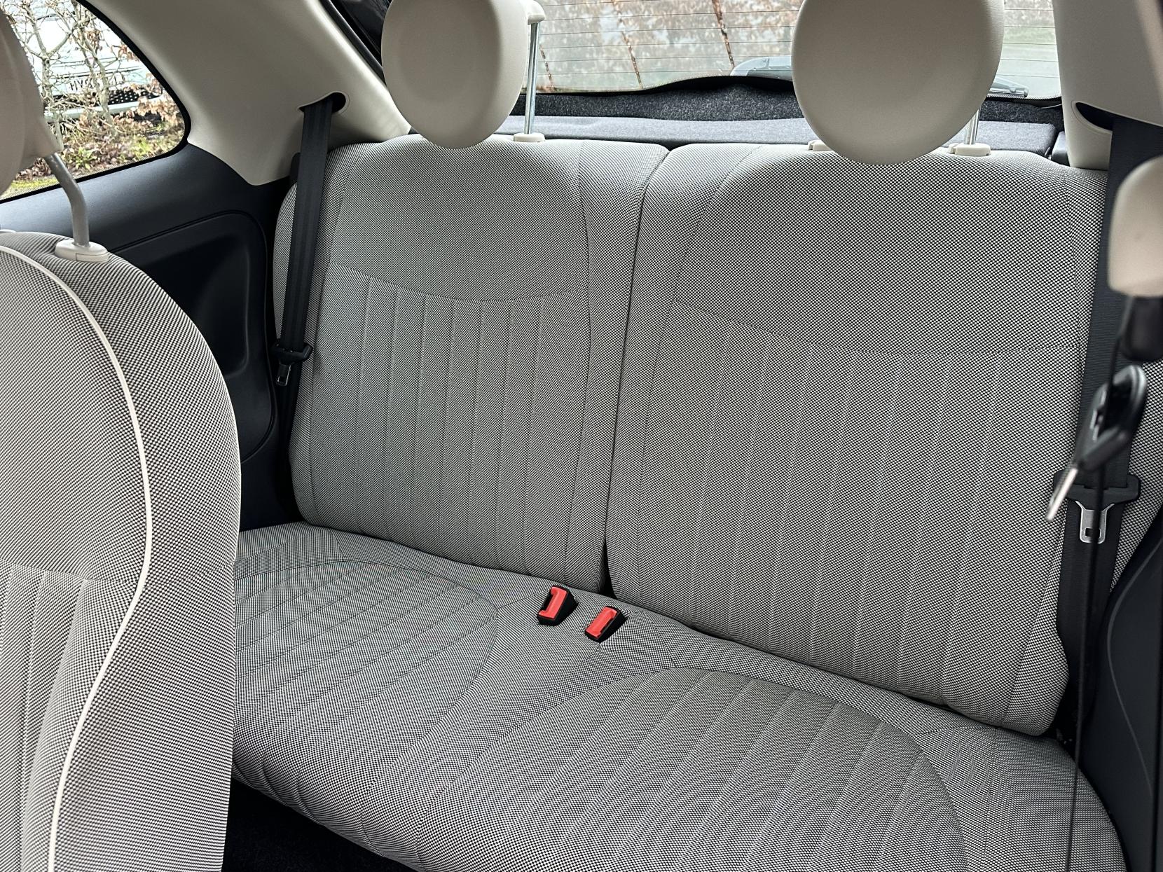 Fiat 500 1.2 Lounge Hatchback 3dr Petrol Manual Euro 4 (69 bhp)