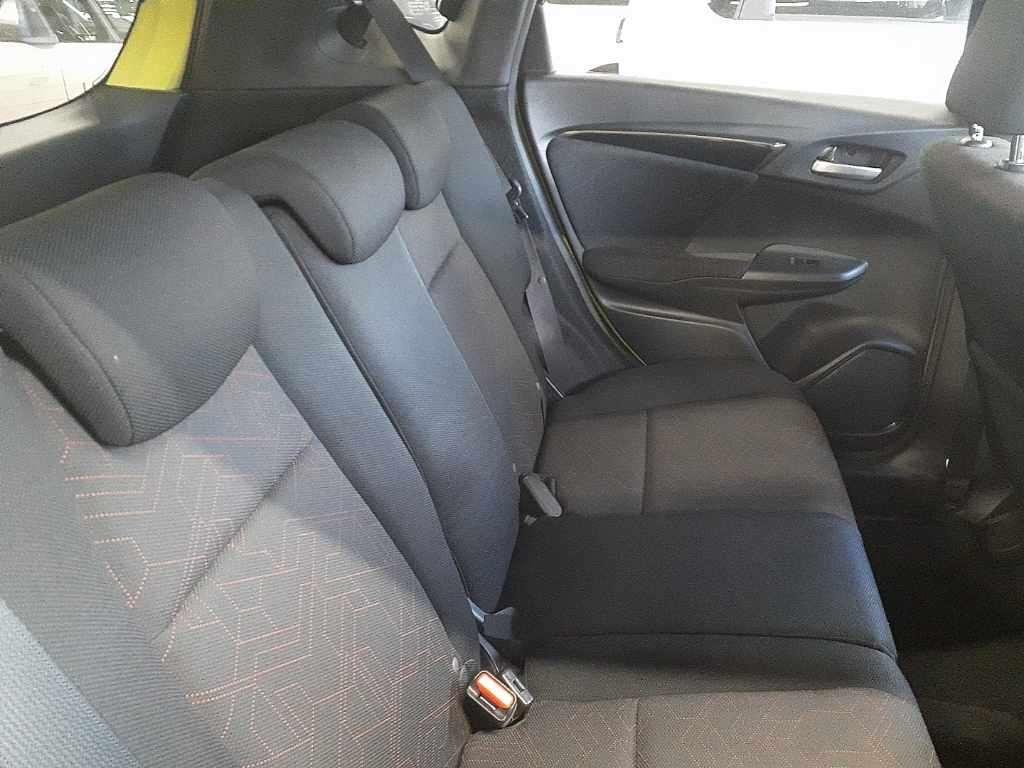 Honda Fit 2014 HONDA FIT 1.3 Automatic Petrol Yellow 5dr