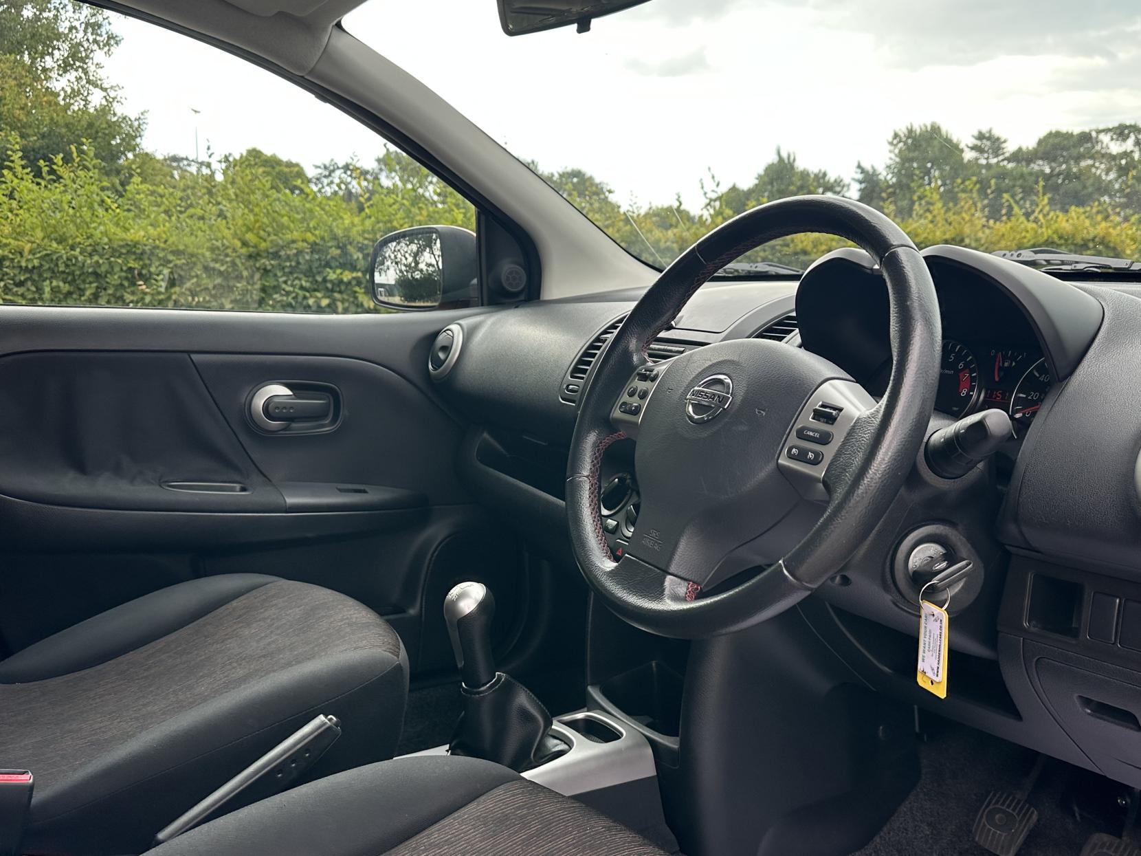 Nissan Note 1.6 16V Acenta Hatchback 5dr Petrol Manual Euro 4 (110 ps)