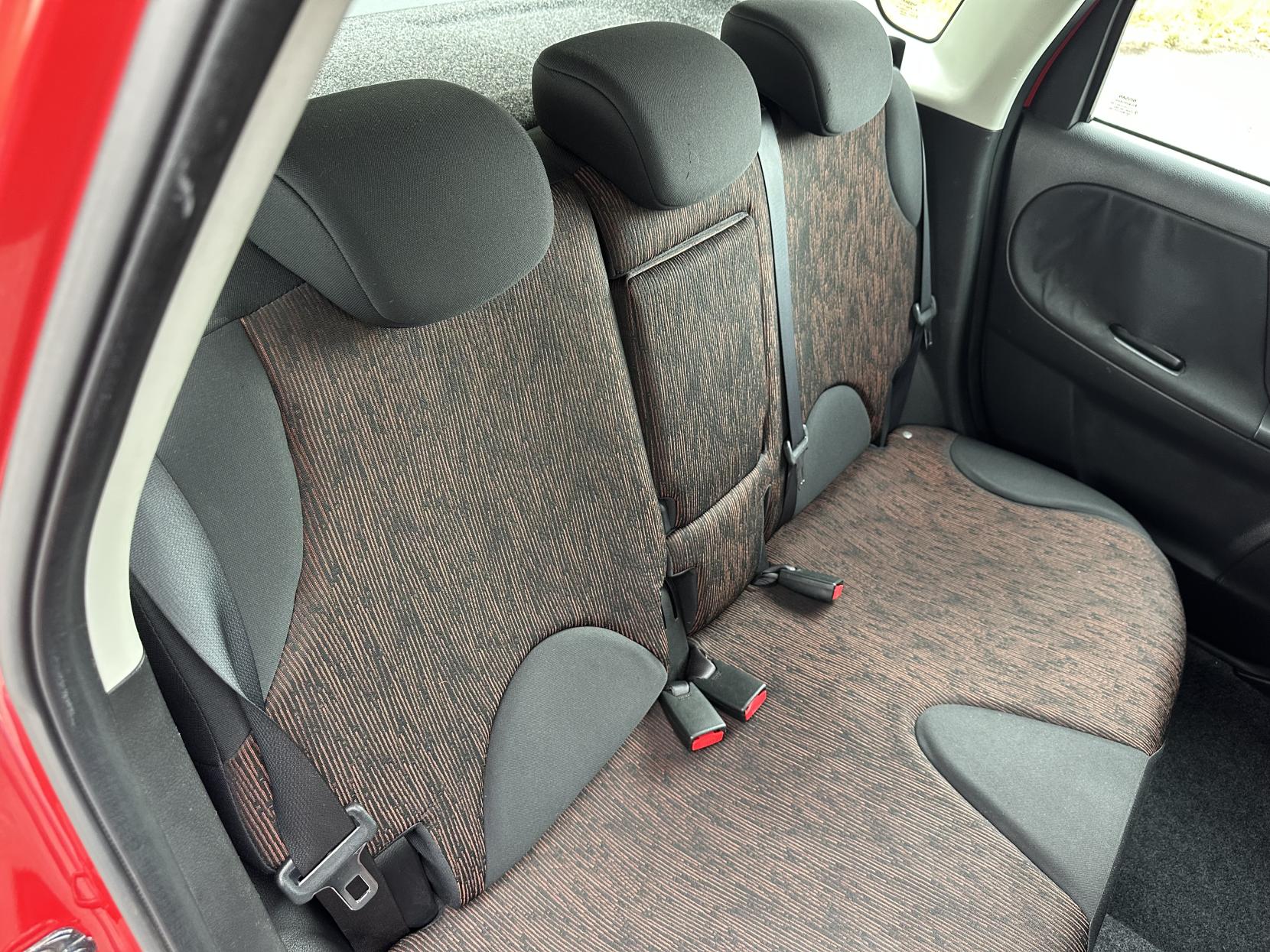 Nissan Note 1.6 16V Acenta Hatchback 5dr Petrol Manual Euro 4 (110 ps)