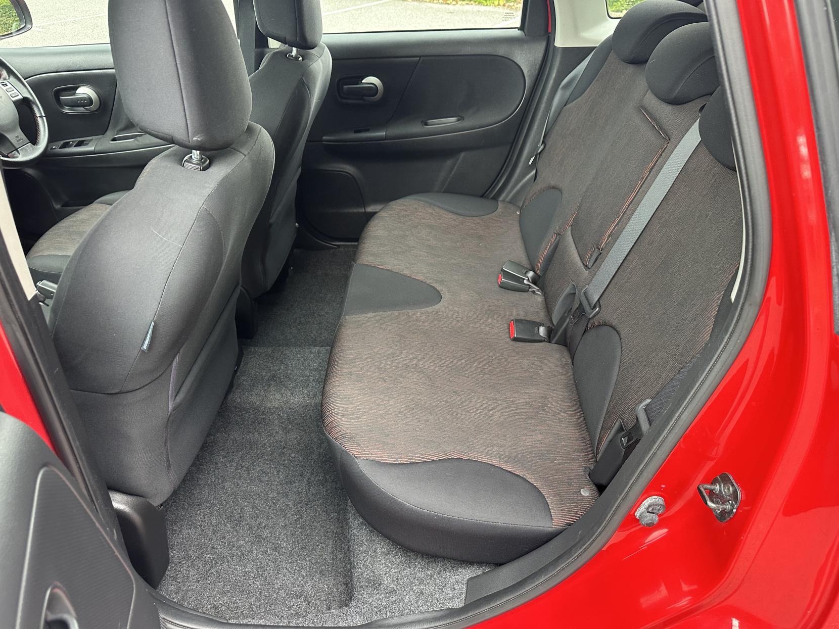Nissan Note 1.6 16V Acenta Hatchback 5dr Petrol Manual Euro 4 (110 ps)