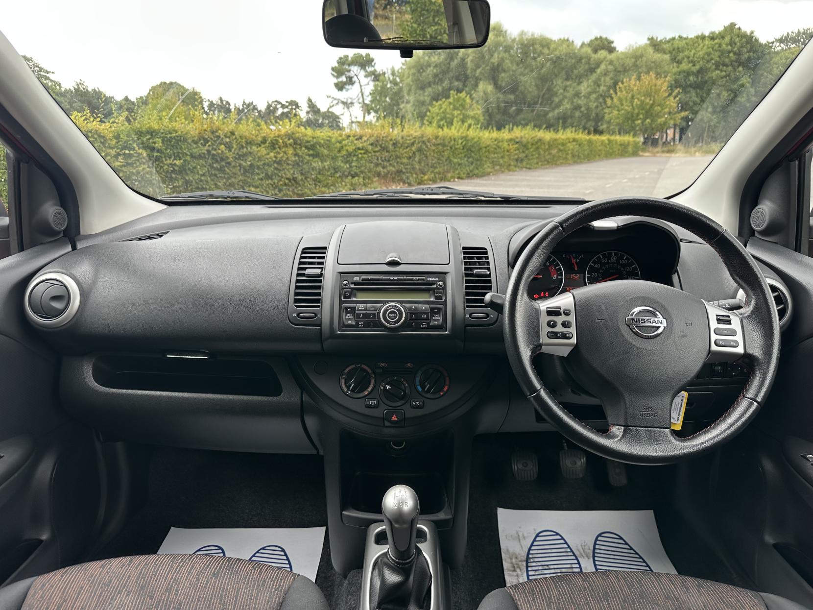 Nissan Note 1.6 16V Acenta Hatchback 5dr Petrol Manual Euro 4 (110 ps)