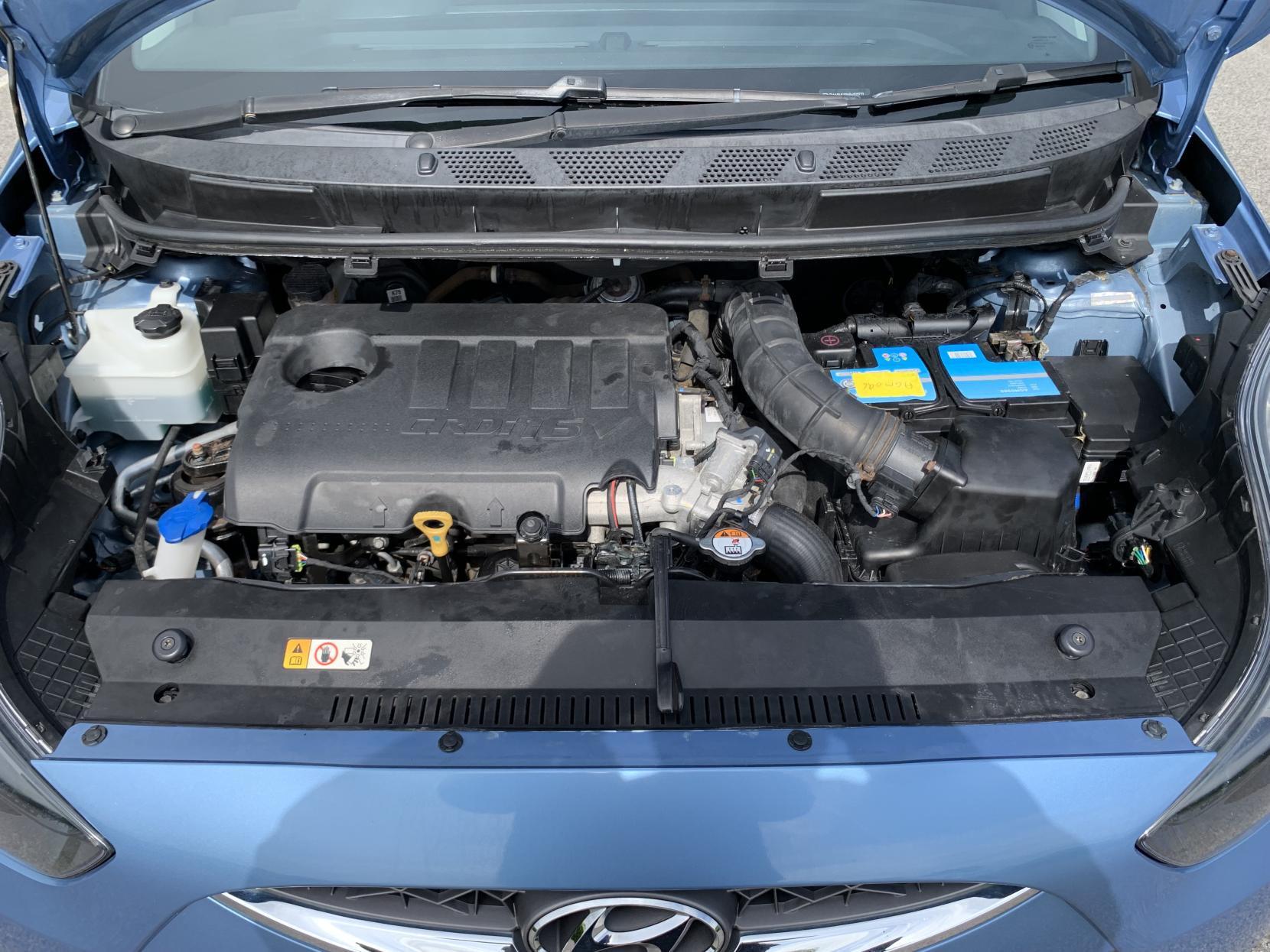 Hyundai ix20 1.6 CRDi Active Hatchback 5dr Diesel Manual Euro 5 (s/s) (115 ps)