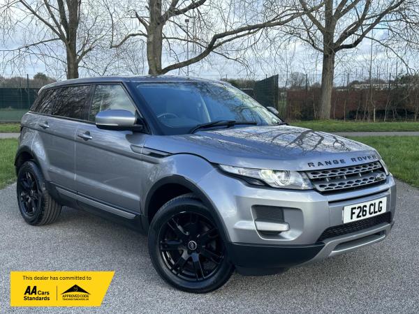 Land Rover Range Rover Evoque 2.2 eD4 Pure SUV 5dr Diesel Manual FWD Euro 5 (s/s) (150 ps)