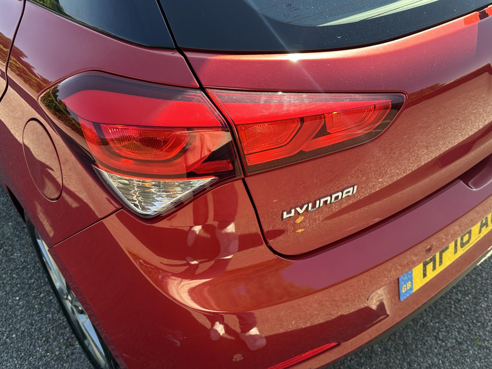 Hyundai i20 1.2 Blue Drive SE Hatchback 5dr Petrol Manual Euro 6 (s/s) (84 ps)