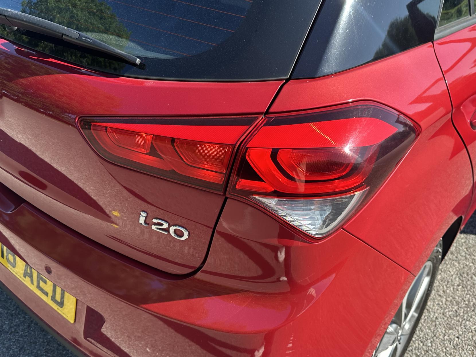 Hyundai i20 1.2 Blue Drive SE Hatchback 5dr Petrol Manual Euro 6 (s/s) (84 ps)