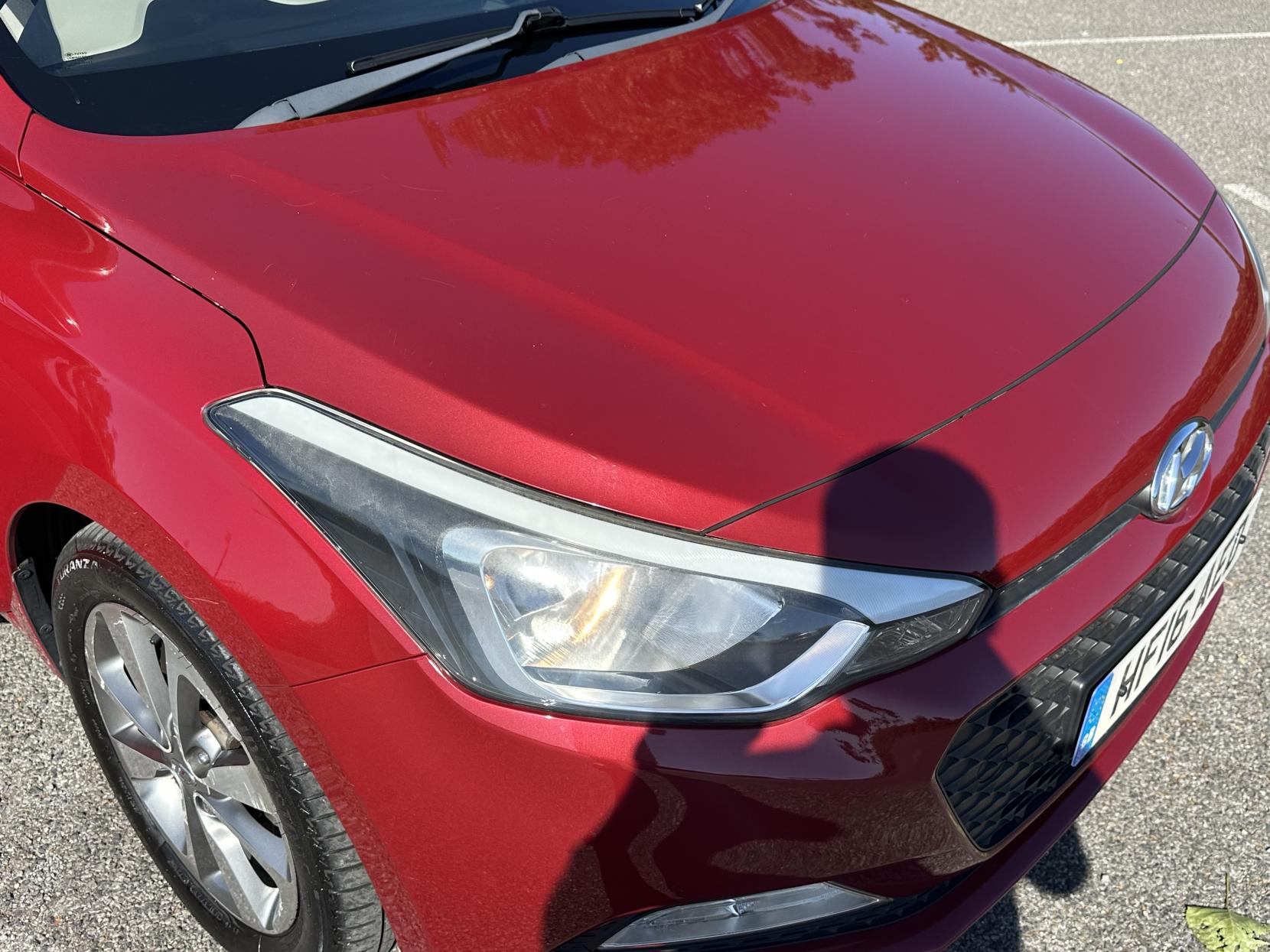 Hyundai i20 1.2 Blue Drive SE Hatchback 5dr Petrol Manual Euro 6 (s/s) (84 ps)