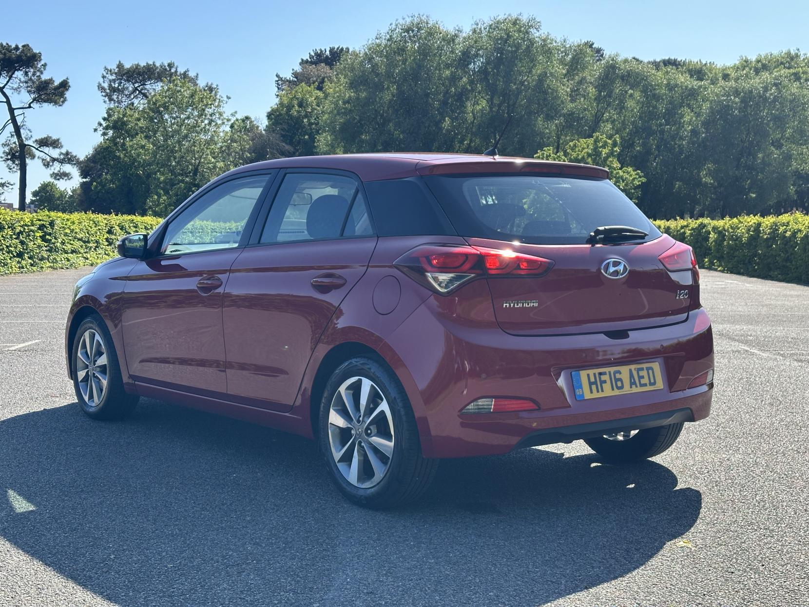 Hyundai i20 1.2 Blue Drive SE Hatchback 5dr Petrol Manual Euro 6 (s/s) (84 ps)