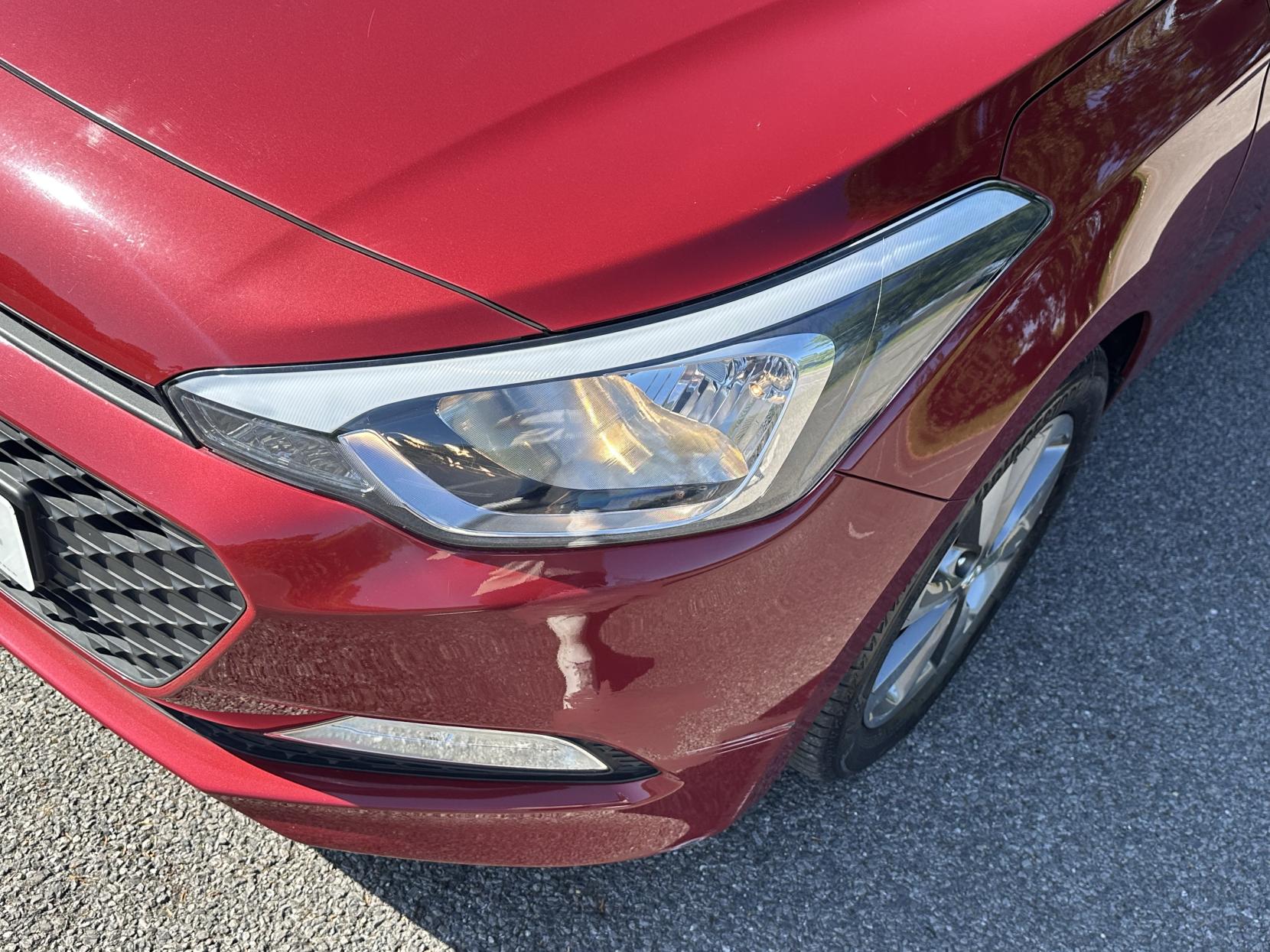 Hyundai i20 1.2 Blue Drive SE Hatchback 5dr Petrol Manual Euro 6 (s/s) (84 ps)