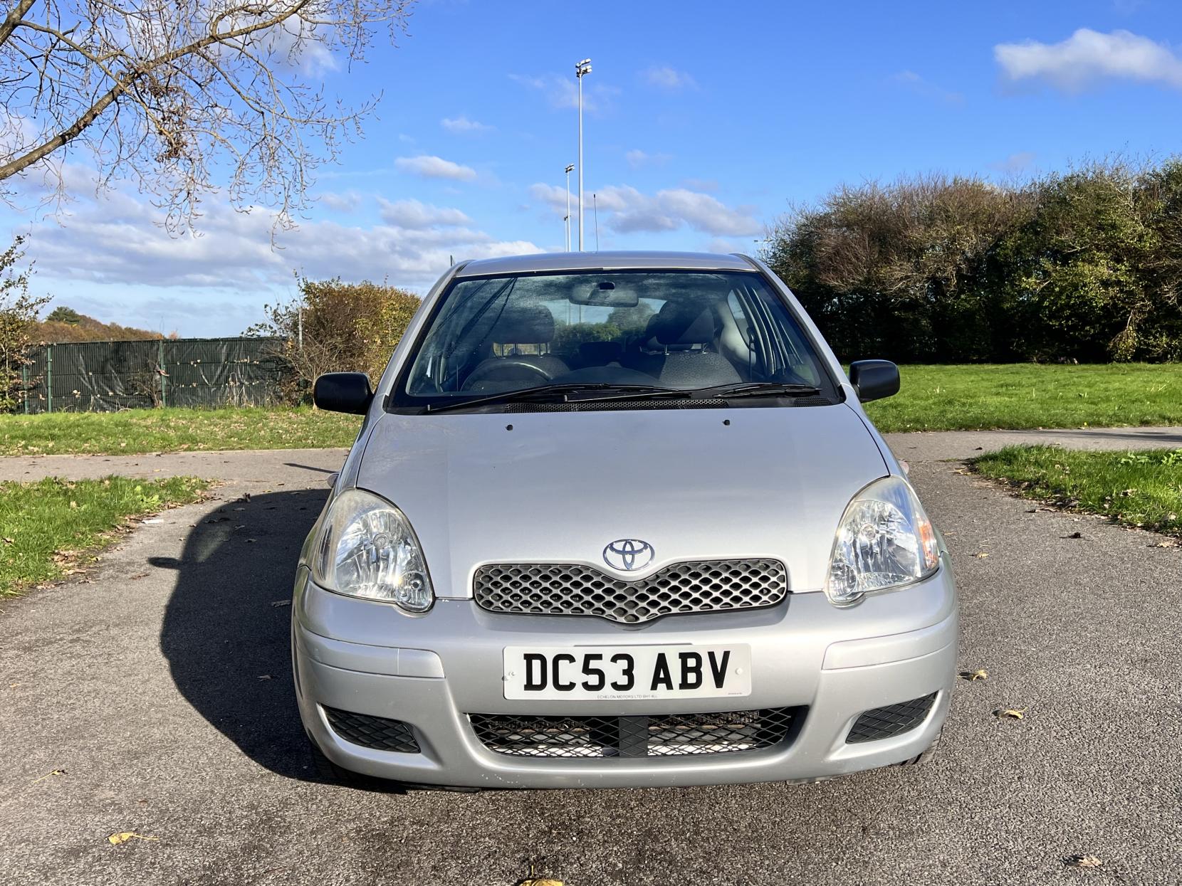 Toyota Yaris 1.4 D-4D T3 Hatchback 3dr Diesel Manual (117 g/km, 74 bhp)