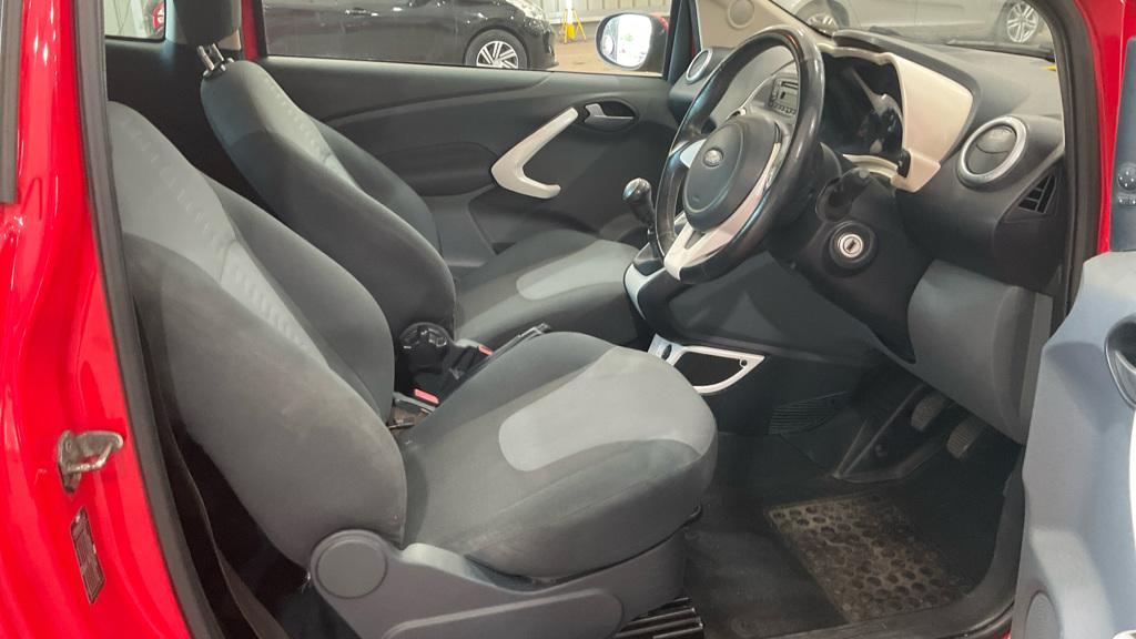 Ford Ka 1.2 Zetec Hatchback 3dr Petrol Manual Euro 5 (s/s) (69 ps)