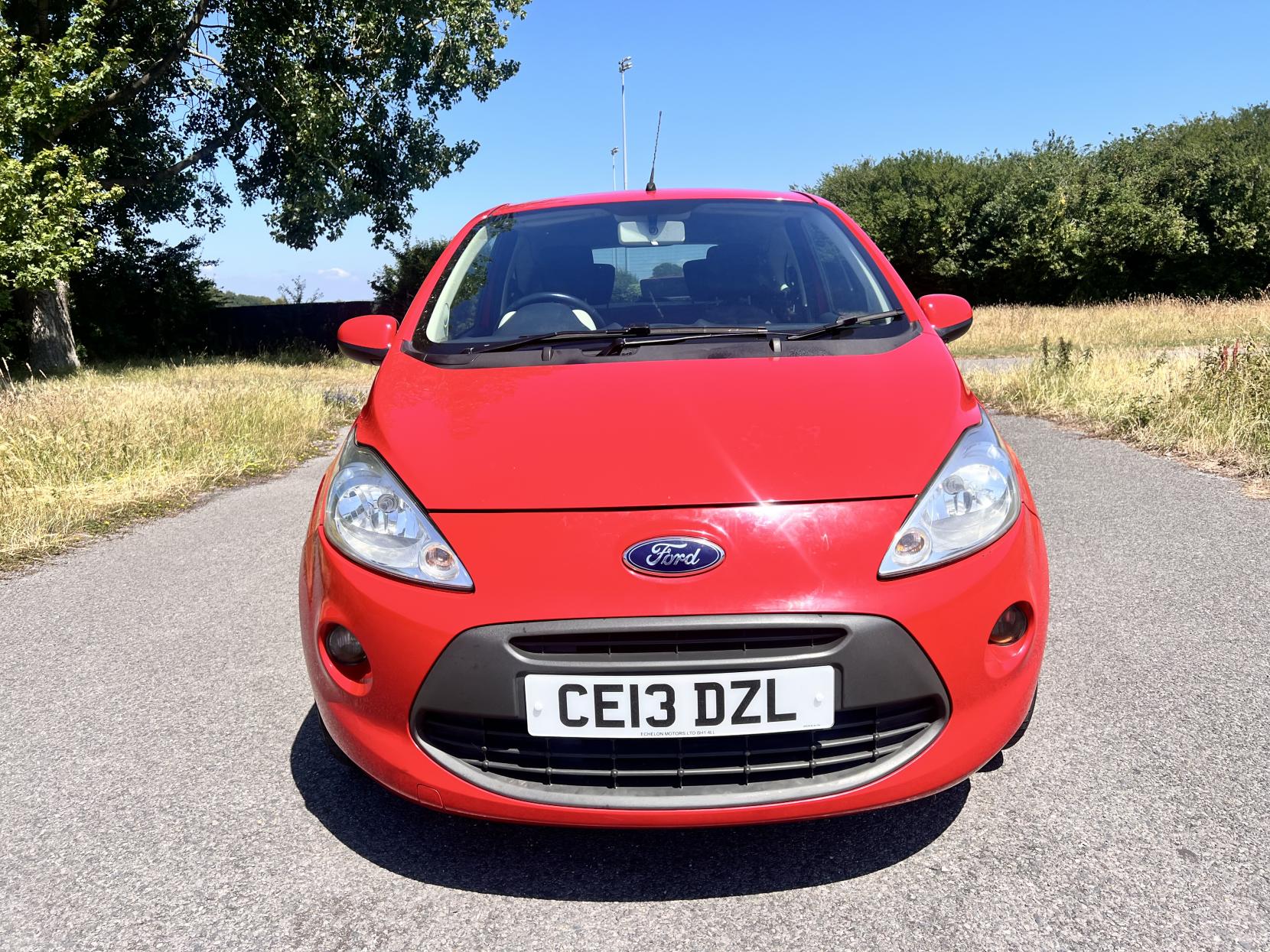 Ford Ka 1.2 Zetec Hatchback 3dr Petrol Manual Euro 5 (s/s) (69 ps)