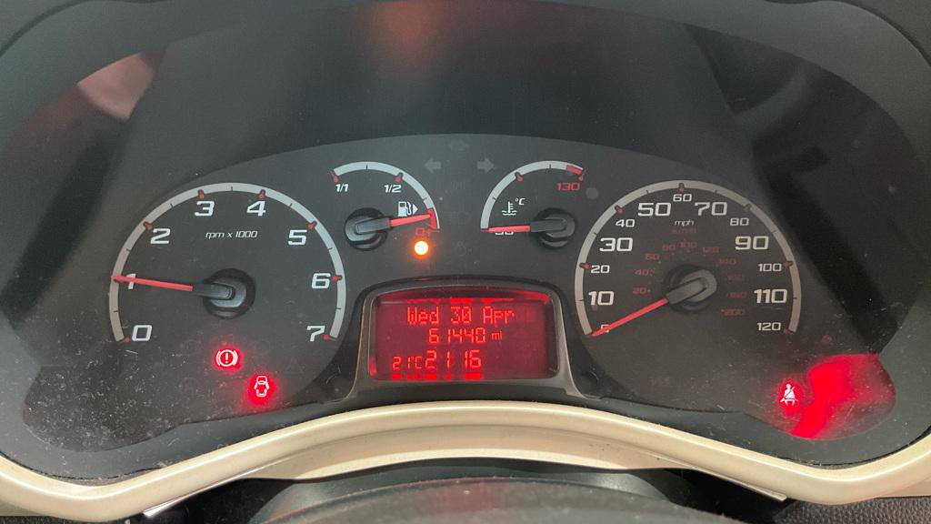 Ford Ka 1.2 Zetec Hatchback 3dr Petrol Manual Euro 5 (s/s) (69 ps)