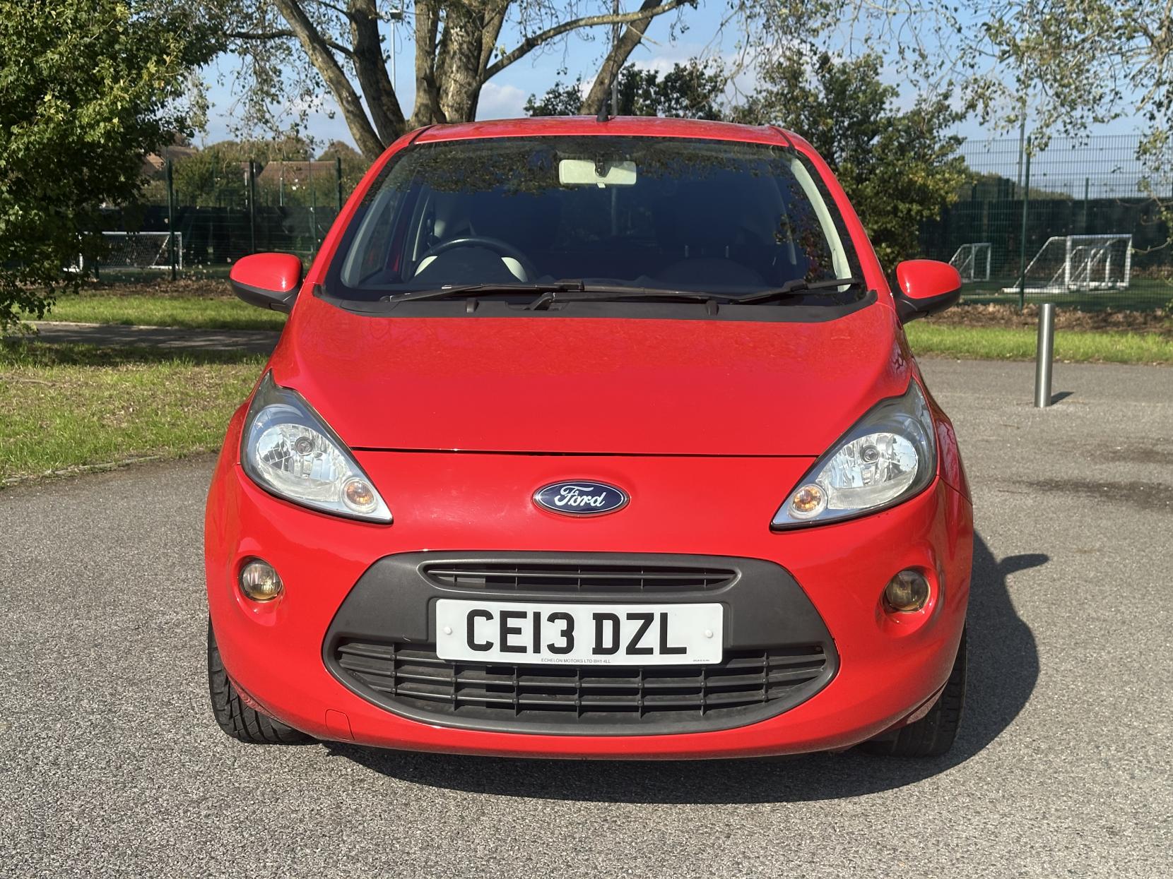 Ford Ka 1.2 Zetec Hatchback 3dr Petrol Manual Euro 5 (s/s) (69 ps)