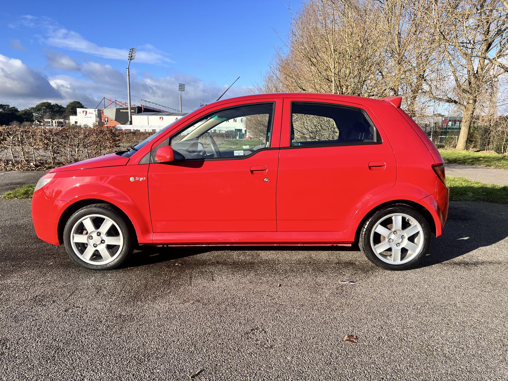 Proton Savvy 1.2 Style Hatchback 5dr Petrol Manual (134 g/km, 75 bhp)