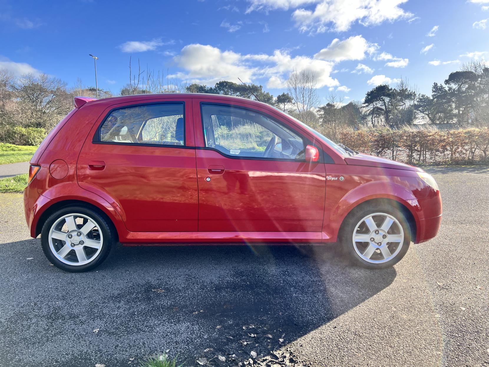 Proton Savvy 1.2 Style Hatchback 5dr Petrol Manual (134 g/km, 75 bhp)