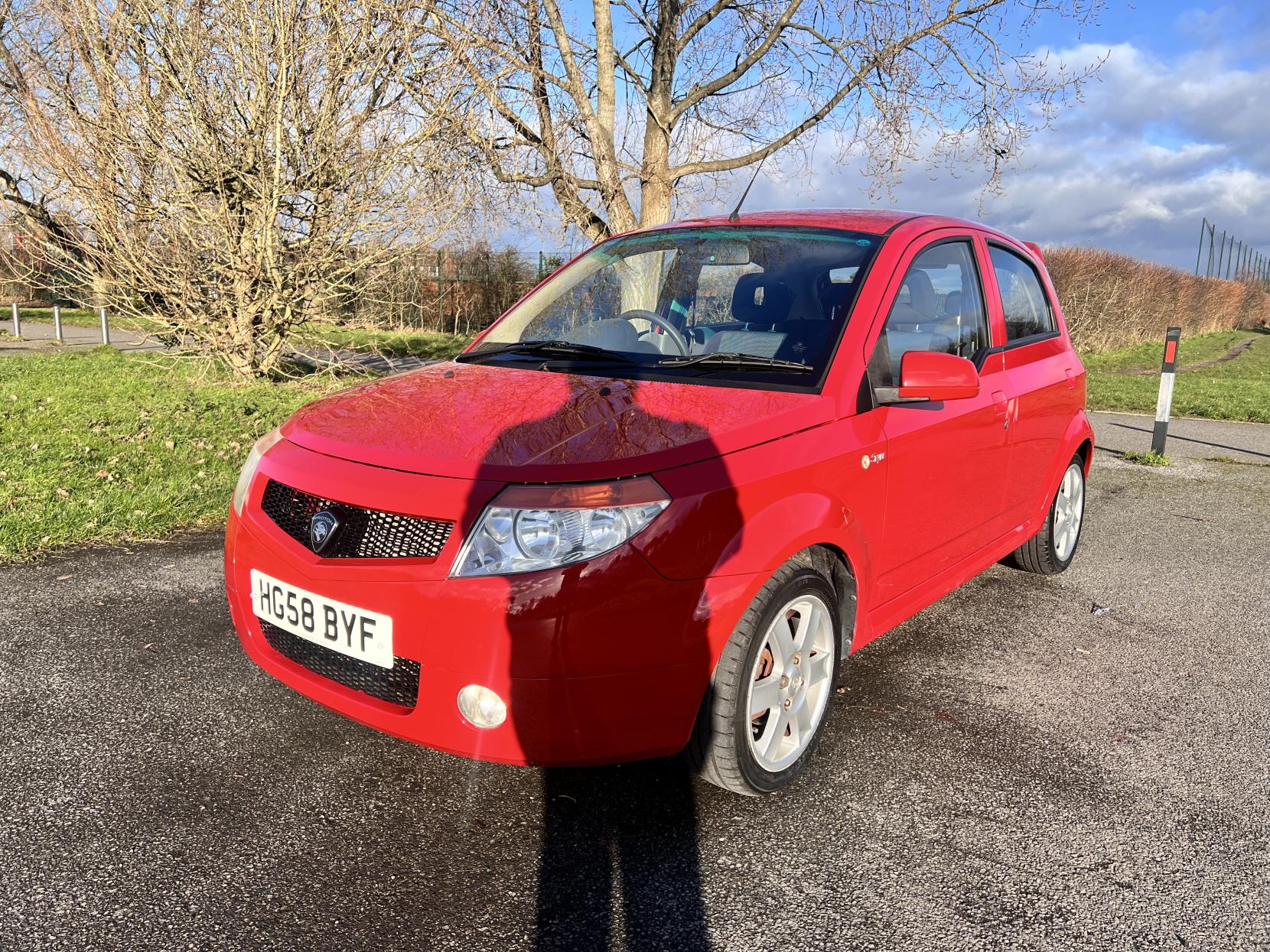 Proton Savvy 1.2 Style Hatchback 5dr Petrol Manual (134 g/km, 75 bhp)