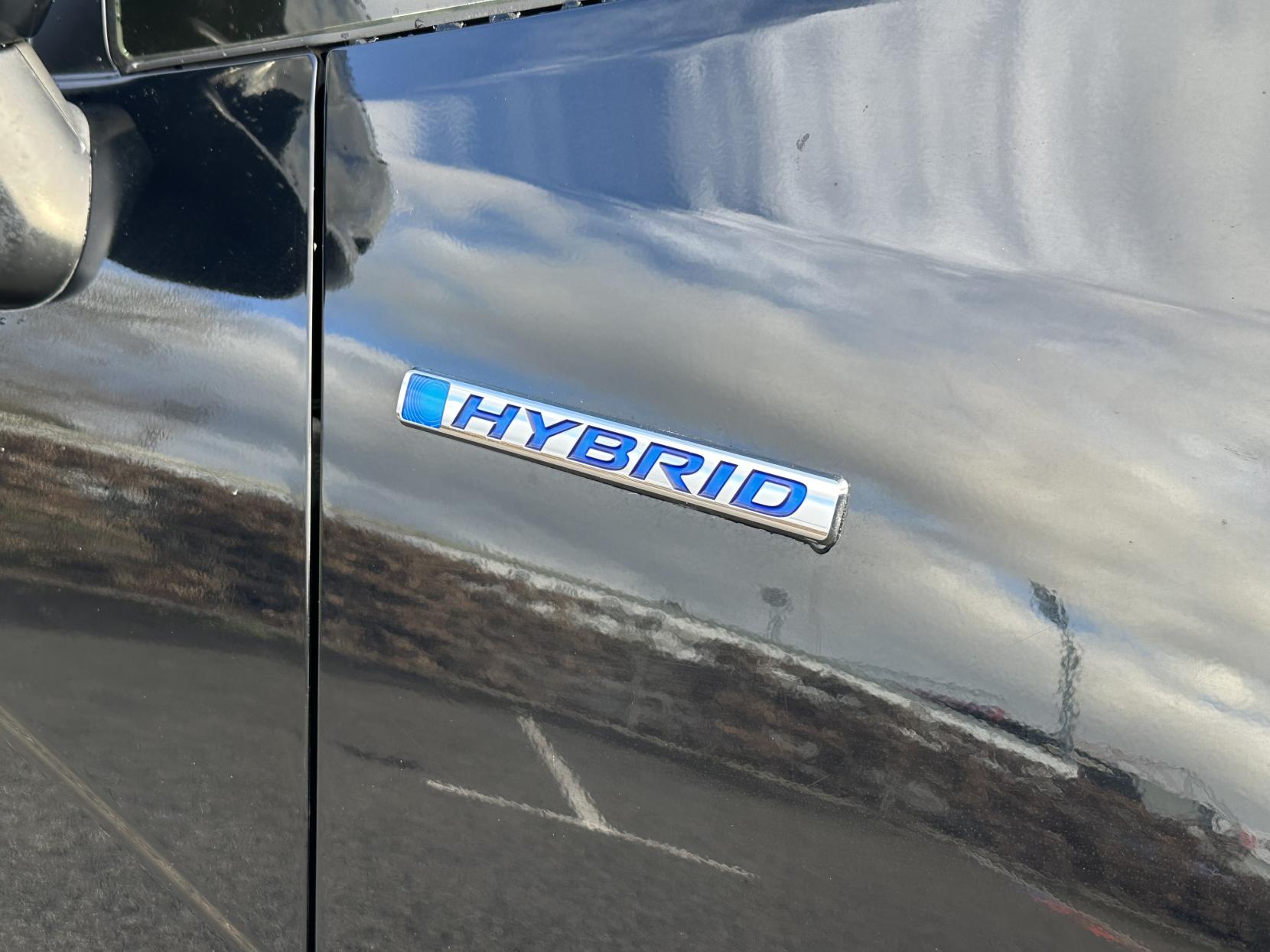 Honda Fit 1.5 2015 HONDA FIT 1.5 Automatic Petrol Hybrid Black 5dr