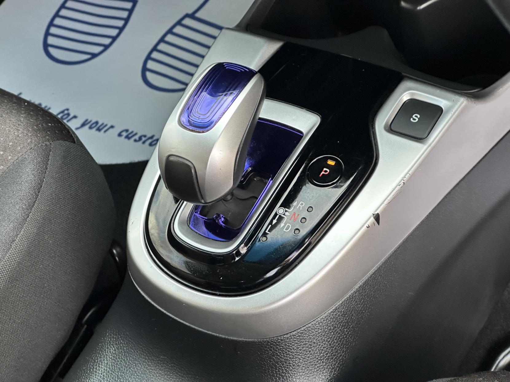 Honda Fit 1.5 2015 HONDA FIT 1.5 Automatic Petrol Hybrid Black 5dr