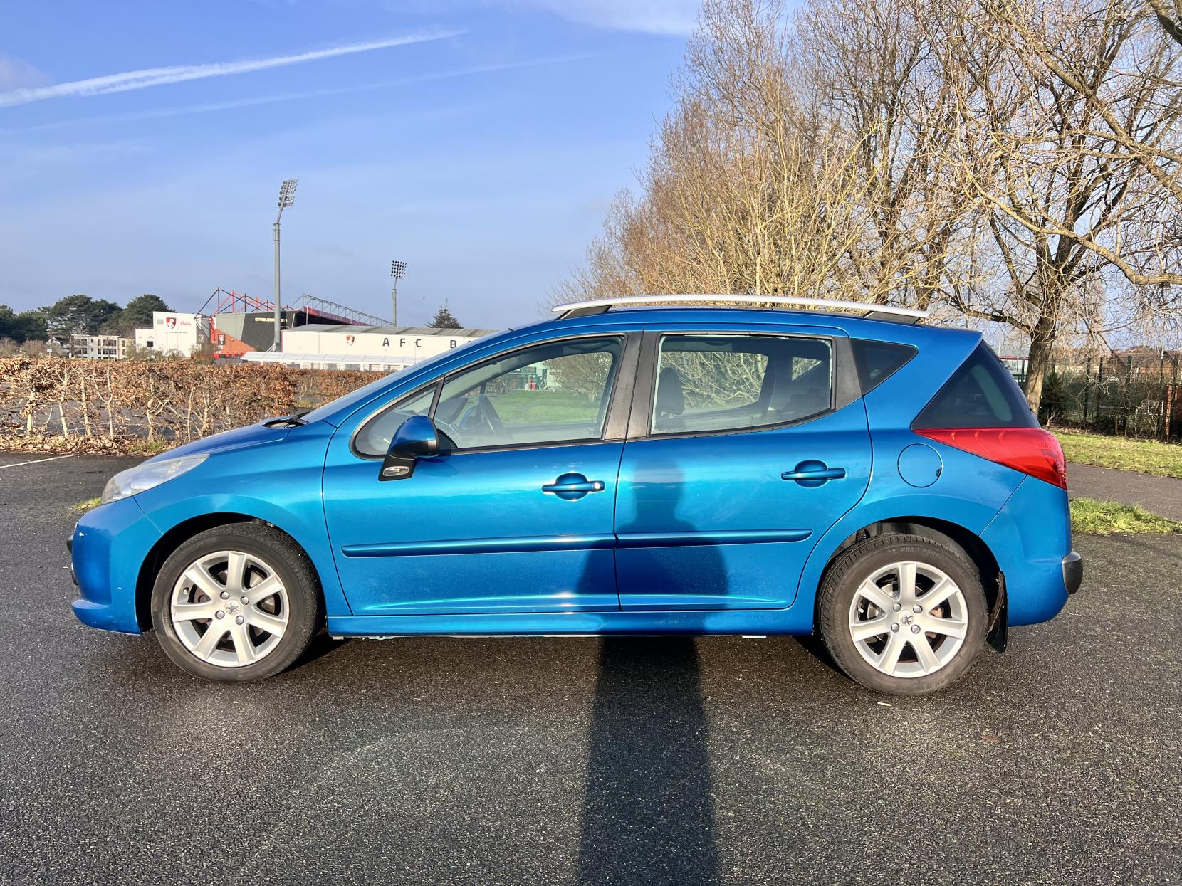 Peugeot 207 SW 1.6 VTi Sport Estate 5dr Petrol Automatic (167 g/km, 120 bhp)