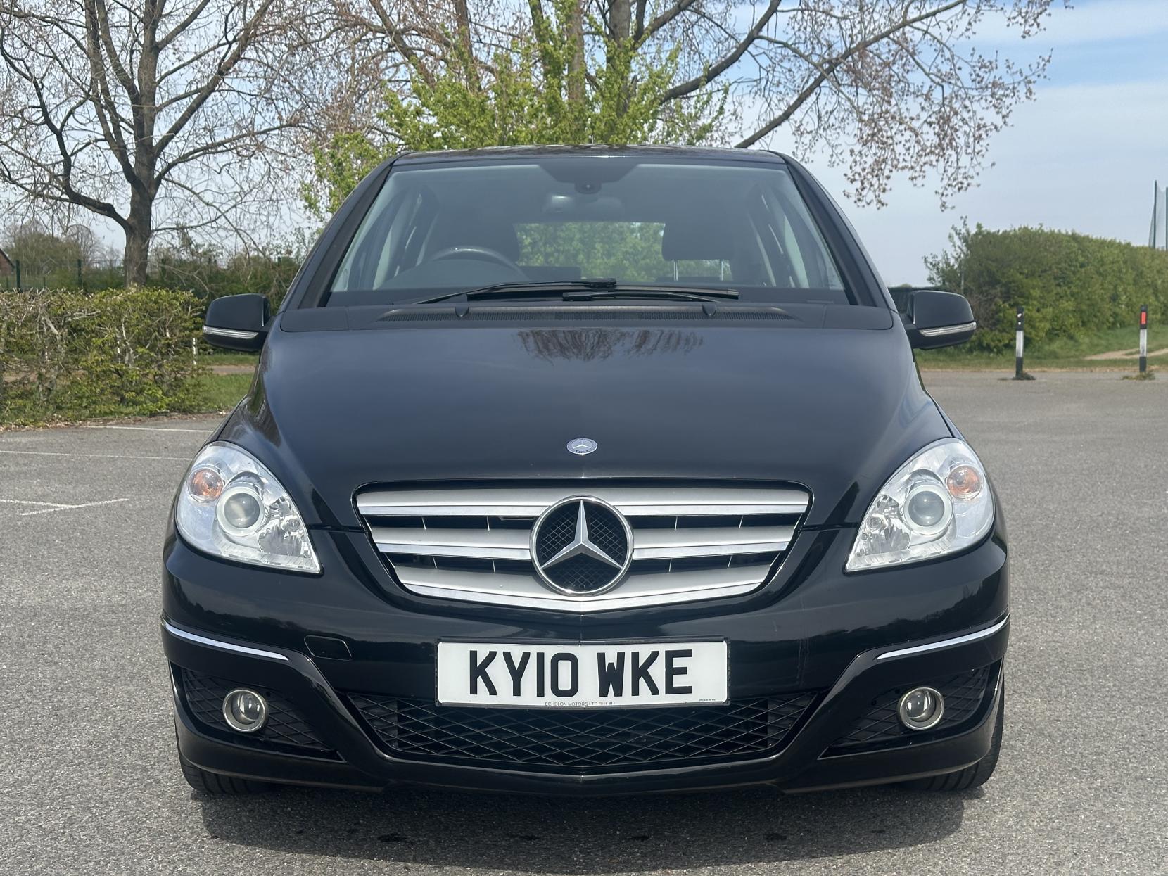 Mercedes-Benz B Class 1.5 B160 SE MPV 5dr Petrol CVT (166 g/km, 95 bhp)