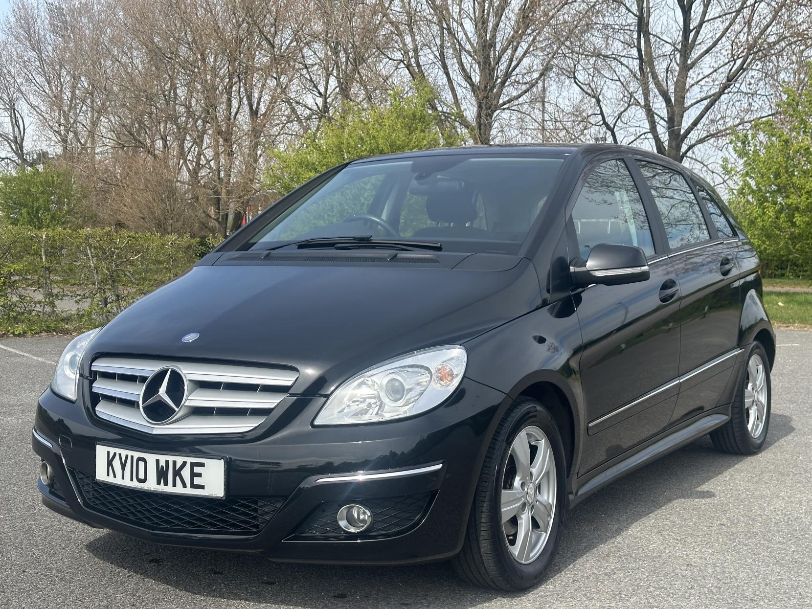 Mercedes-Benz B Class 1.5 B160 SE MPV 5dr Petrol CVT (166 g/km, 95 bhp)
