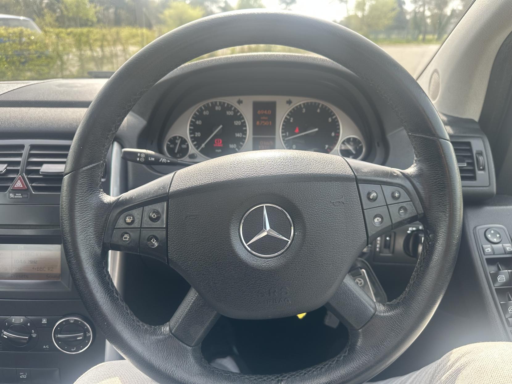 Mercedes-Benz B Class 1.5 B160 SE MPV 5dr Petrol CVT (166 g/km, 95 bhp)